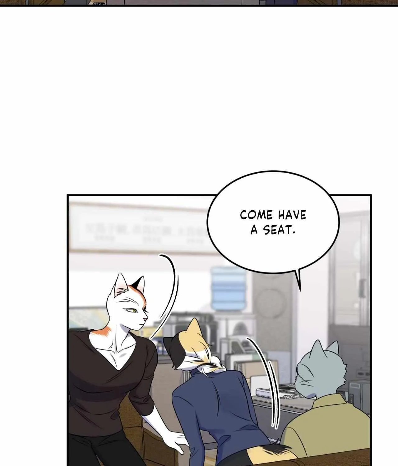 Blue Project Chapter 57 page 86 - 