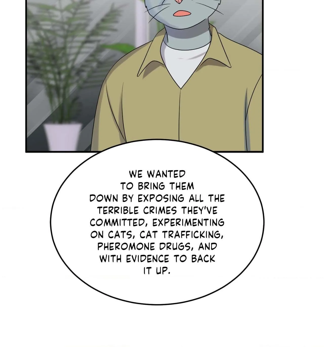 Blue Project Chapter 57 page 88 - 