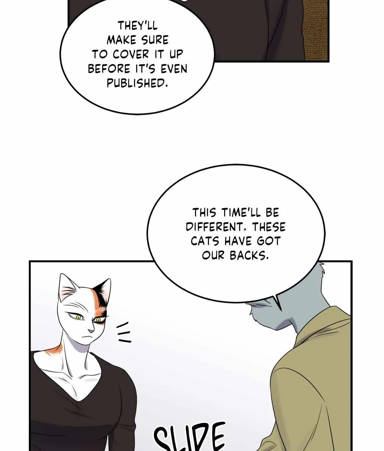 Blue Project Chapter 57 page 90 - 