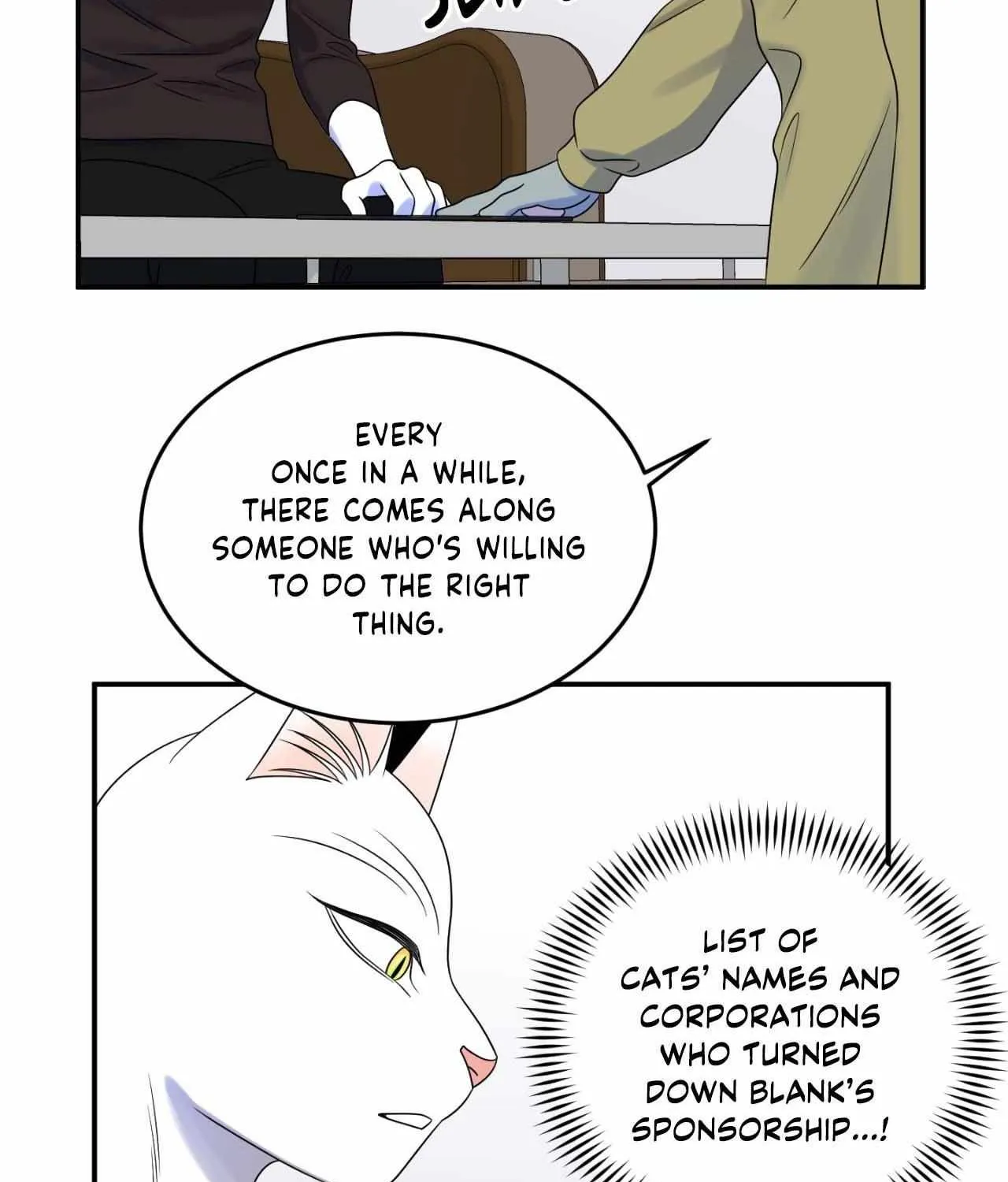 Blue Project Chapter 57 page 91 - 
