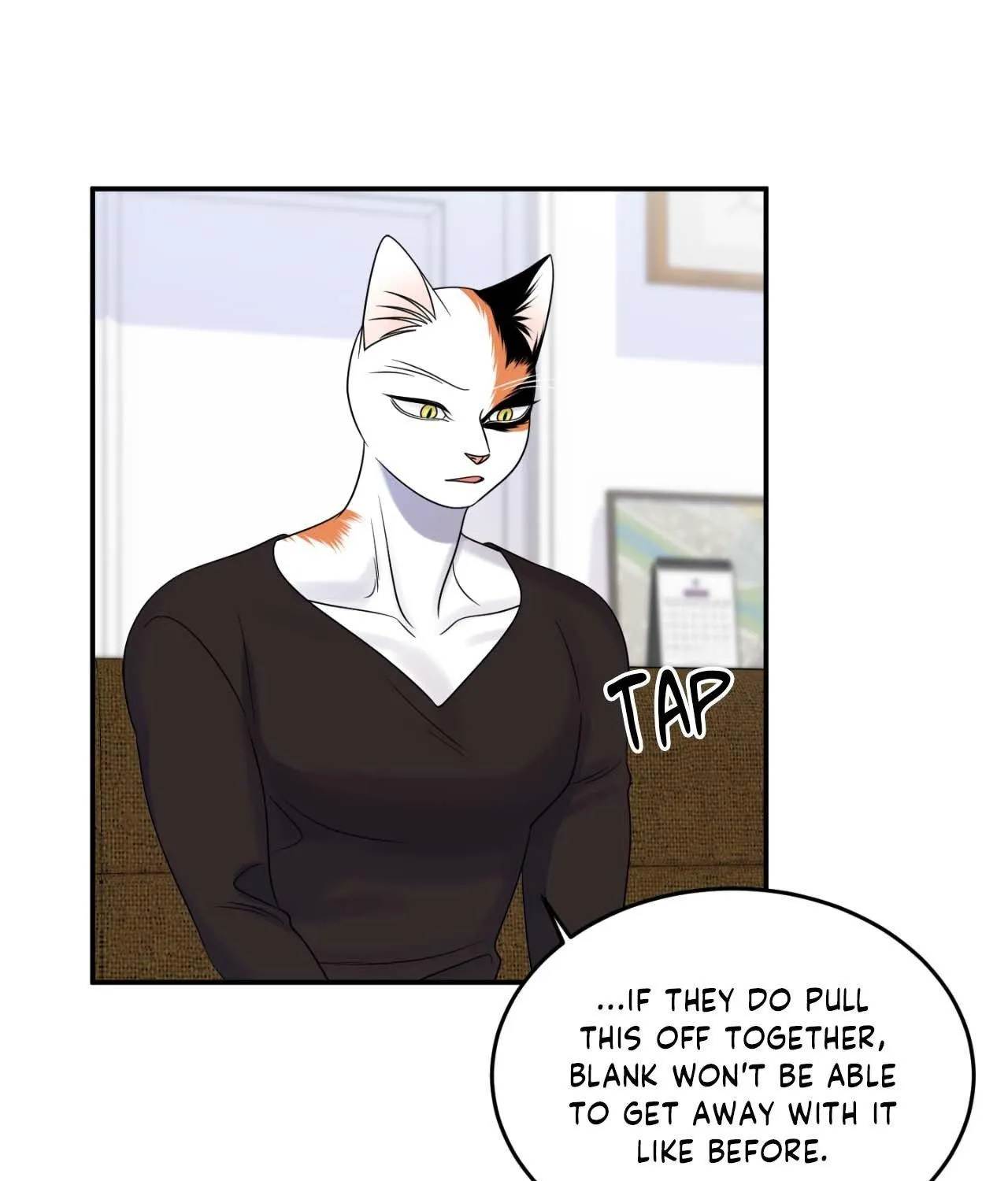 Blue Project Chapter 57 page 93 - 