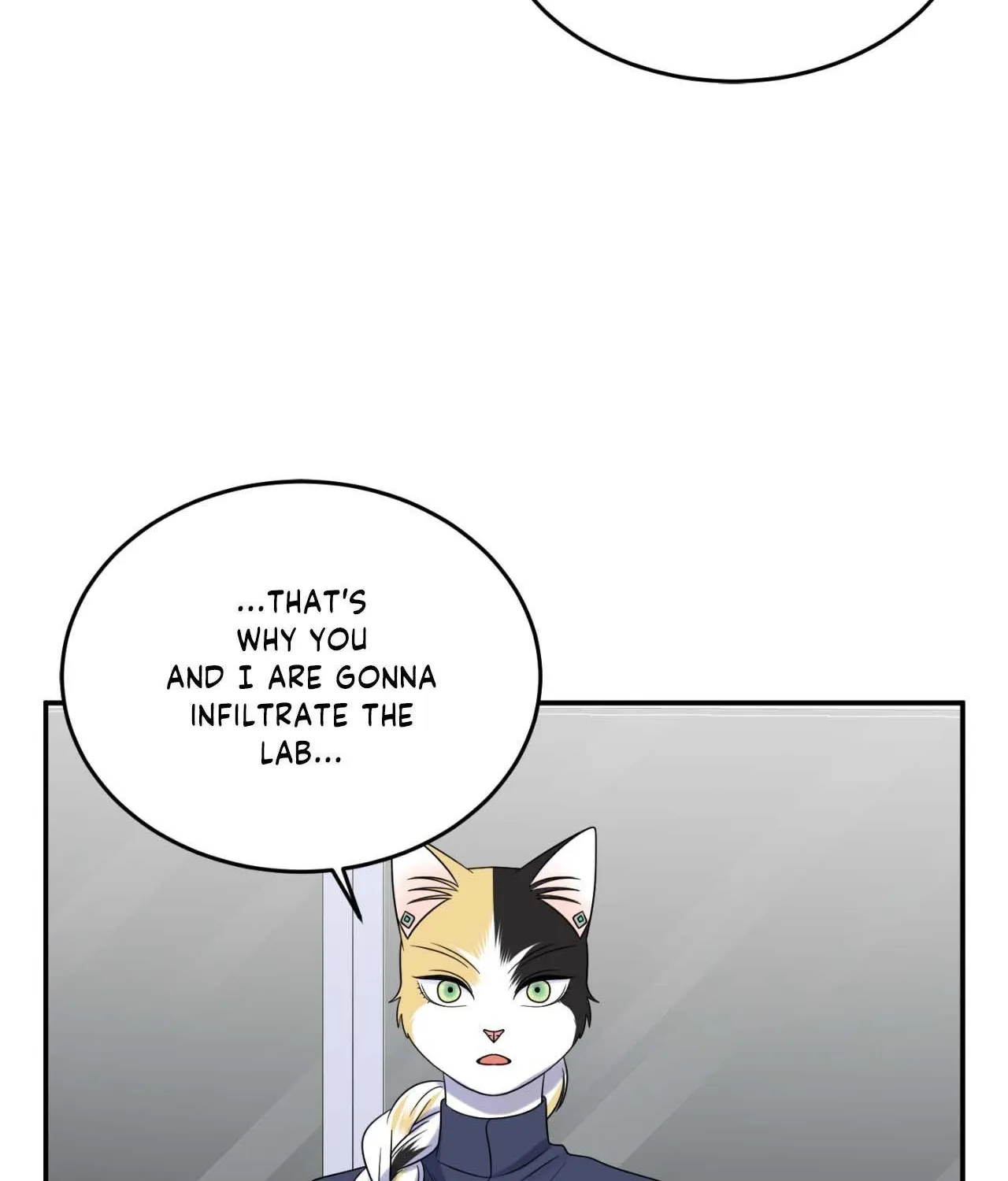 Blue Project Chapter 57 page 94 - 