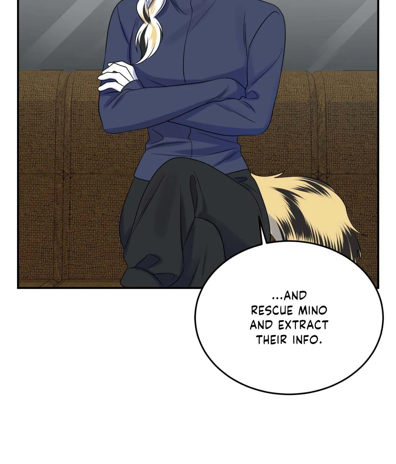 Blue Project Chapter 57 page 95 - 