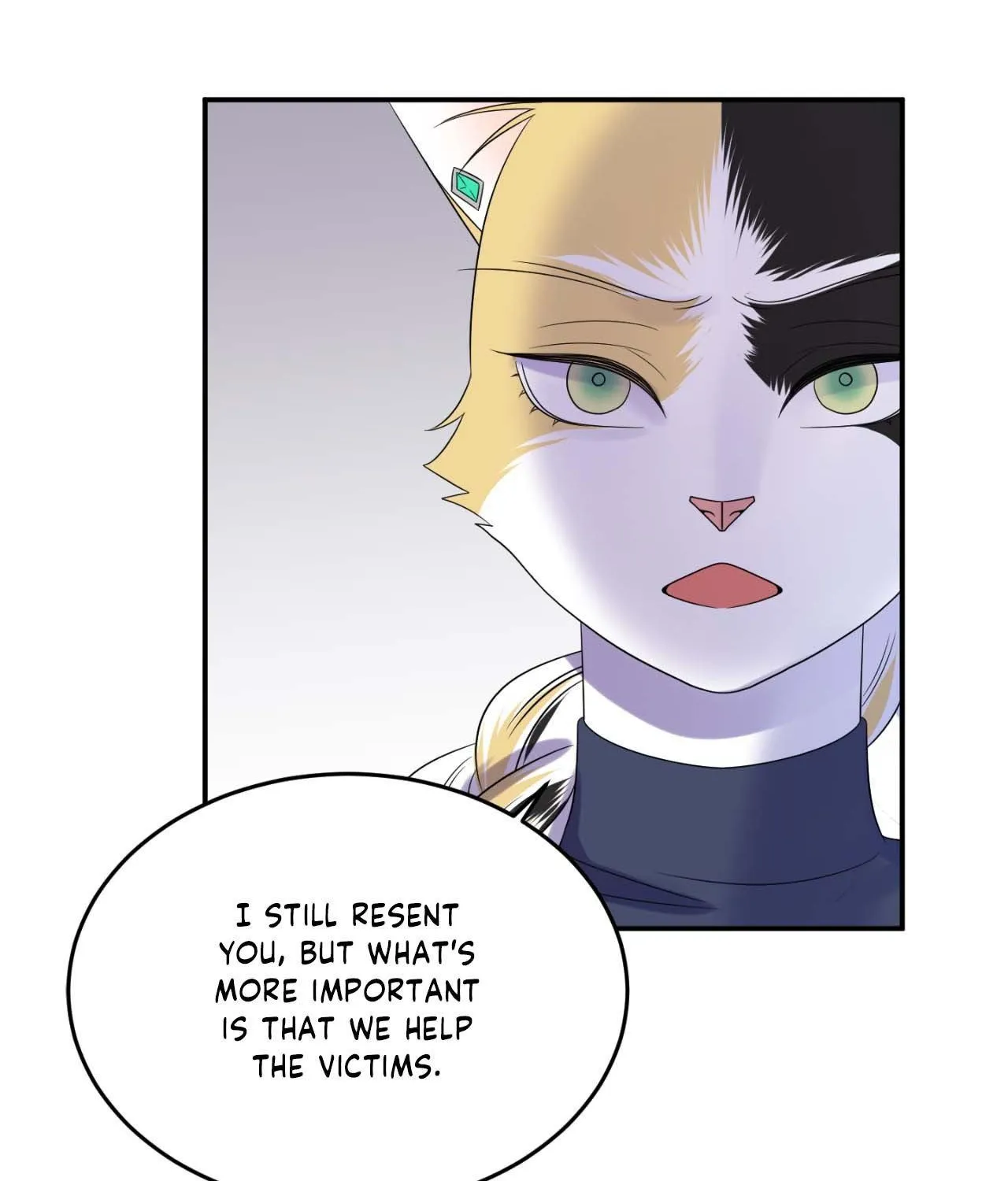 Blue Project Chapter 57 page 98 - 