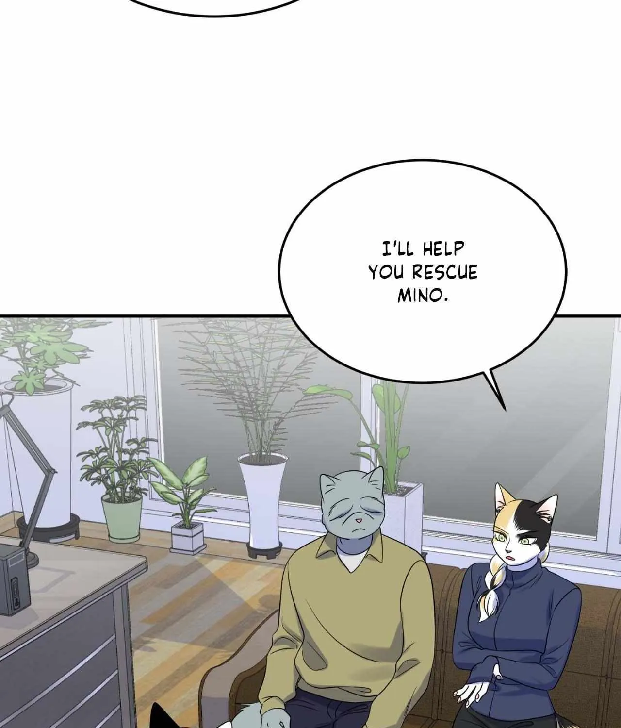 Blue Project Chapter 57 page 99 - 