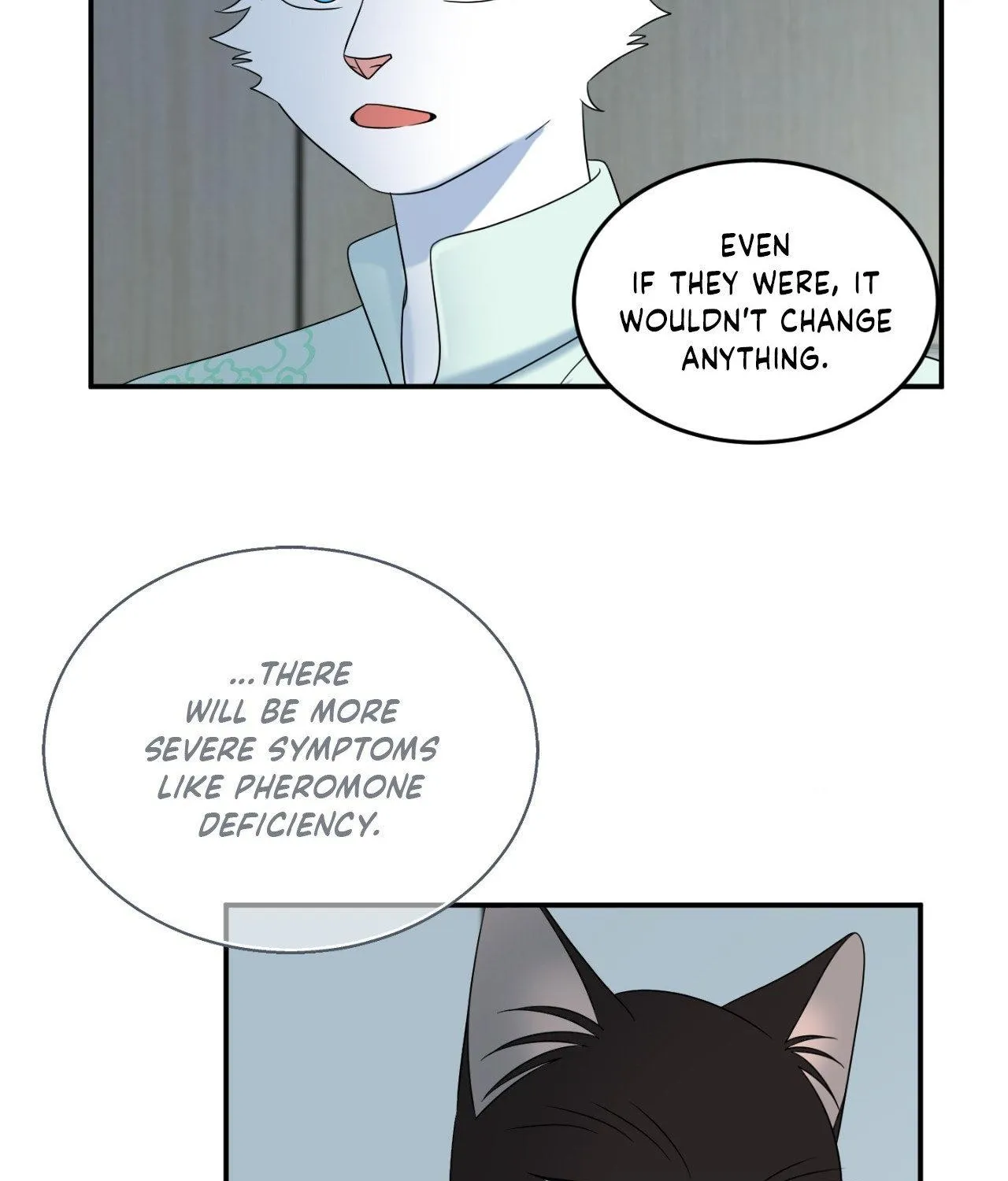 Blue Project Chapter 58 page 103 - 