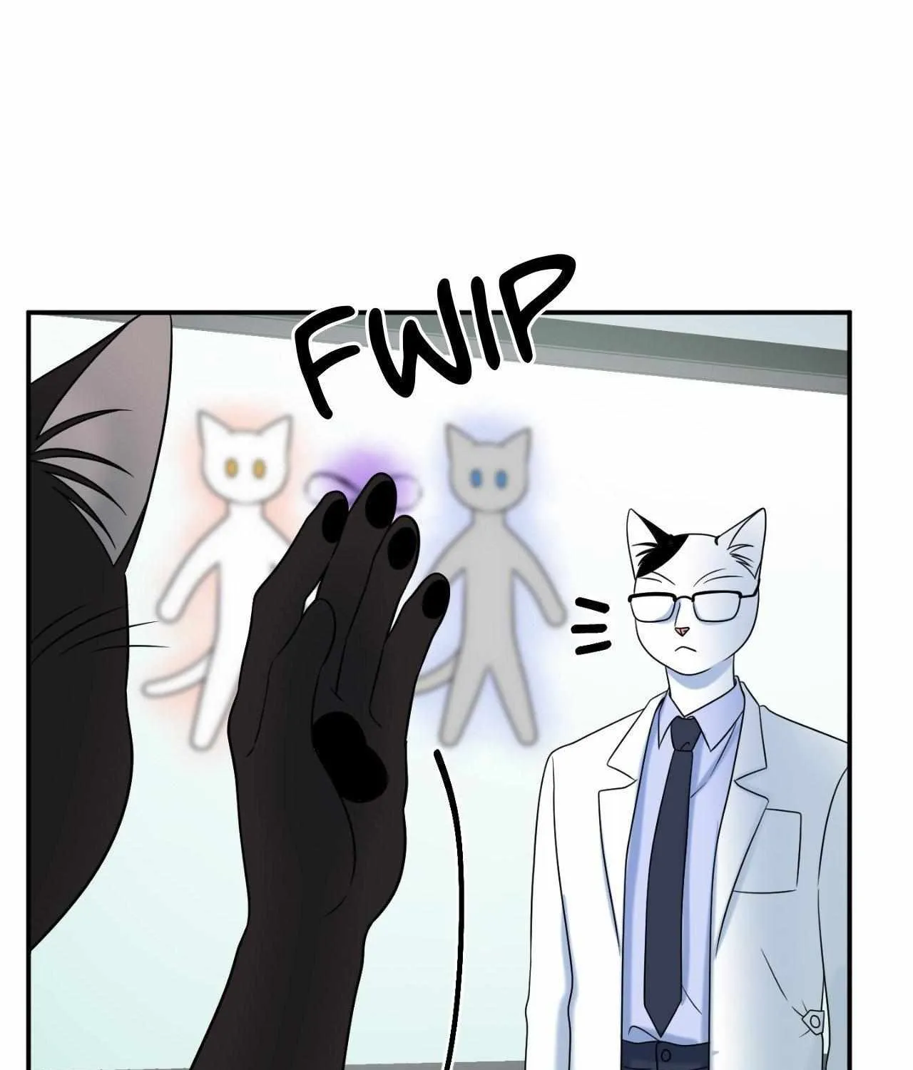 Blue Project Chapter 58 page 105 - 