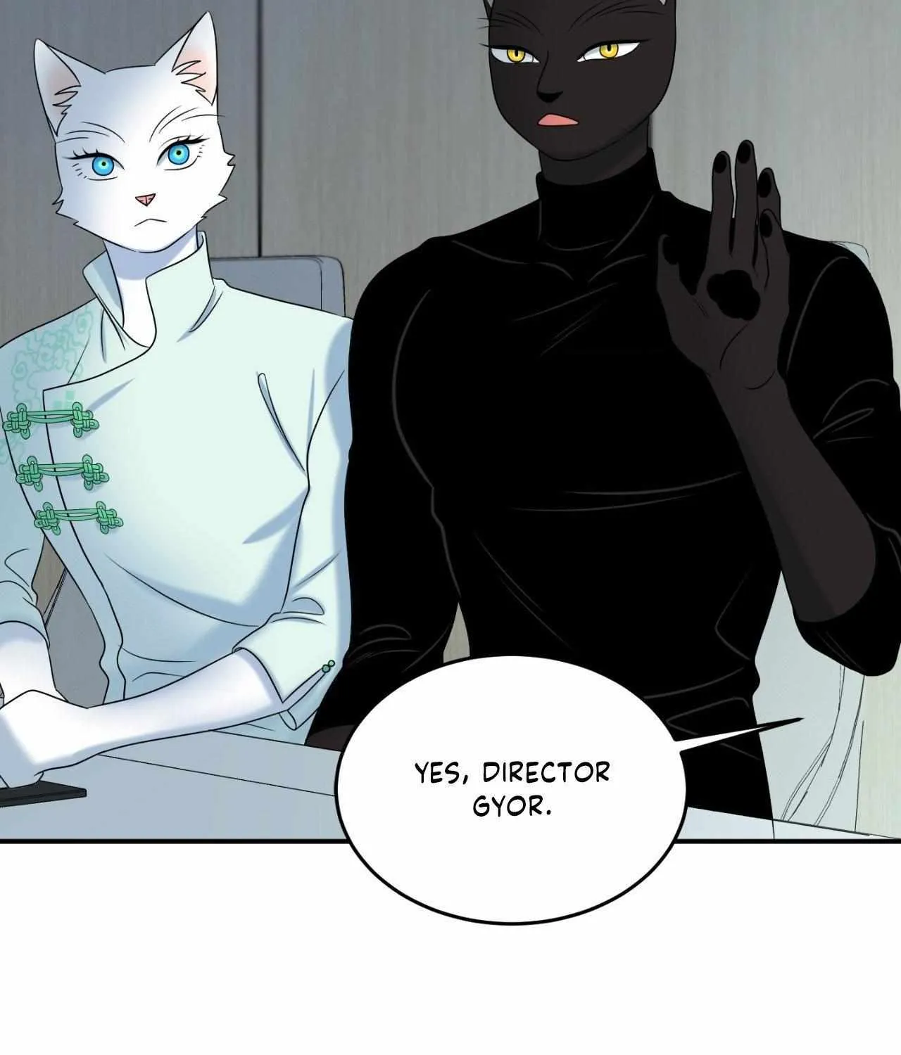 Blue Project Chapter 58 page 107 - 