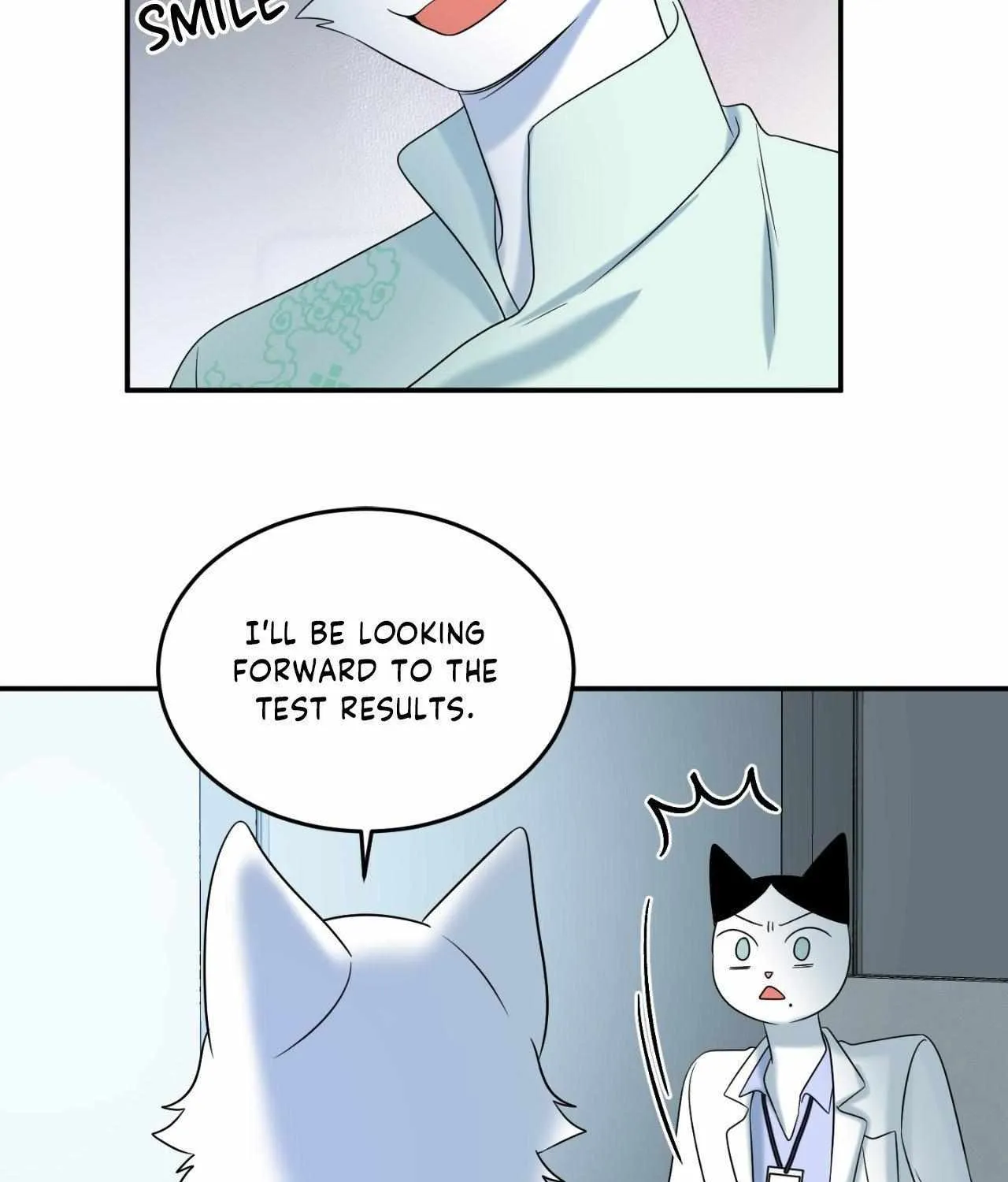 Blue Project Chapter 58 page 109 - 