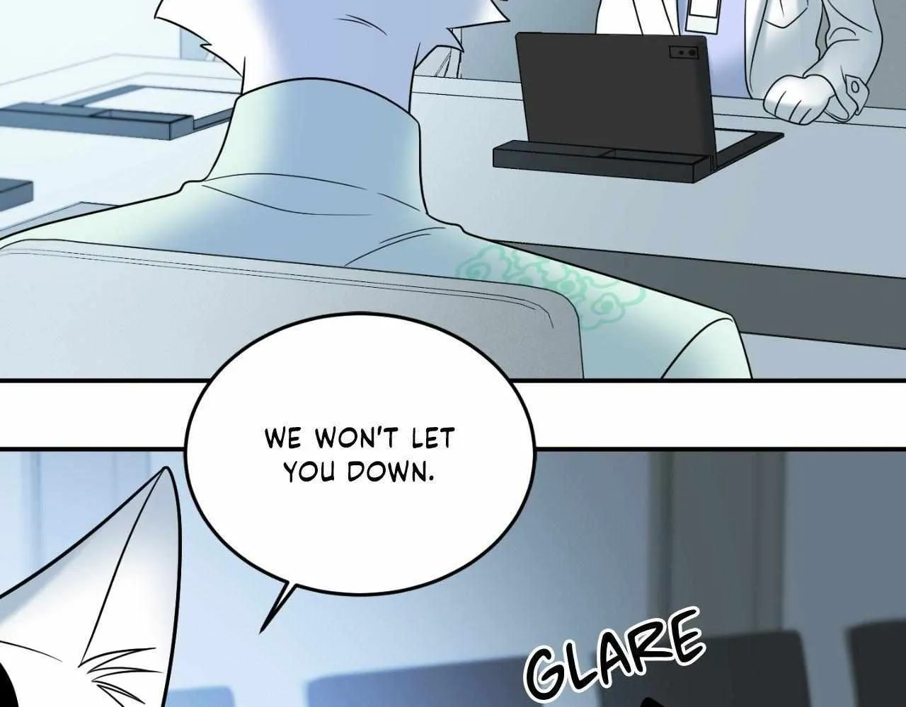 Blue Project Chapter 58 page 110 - 