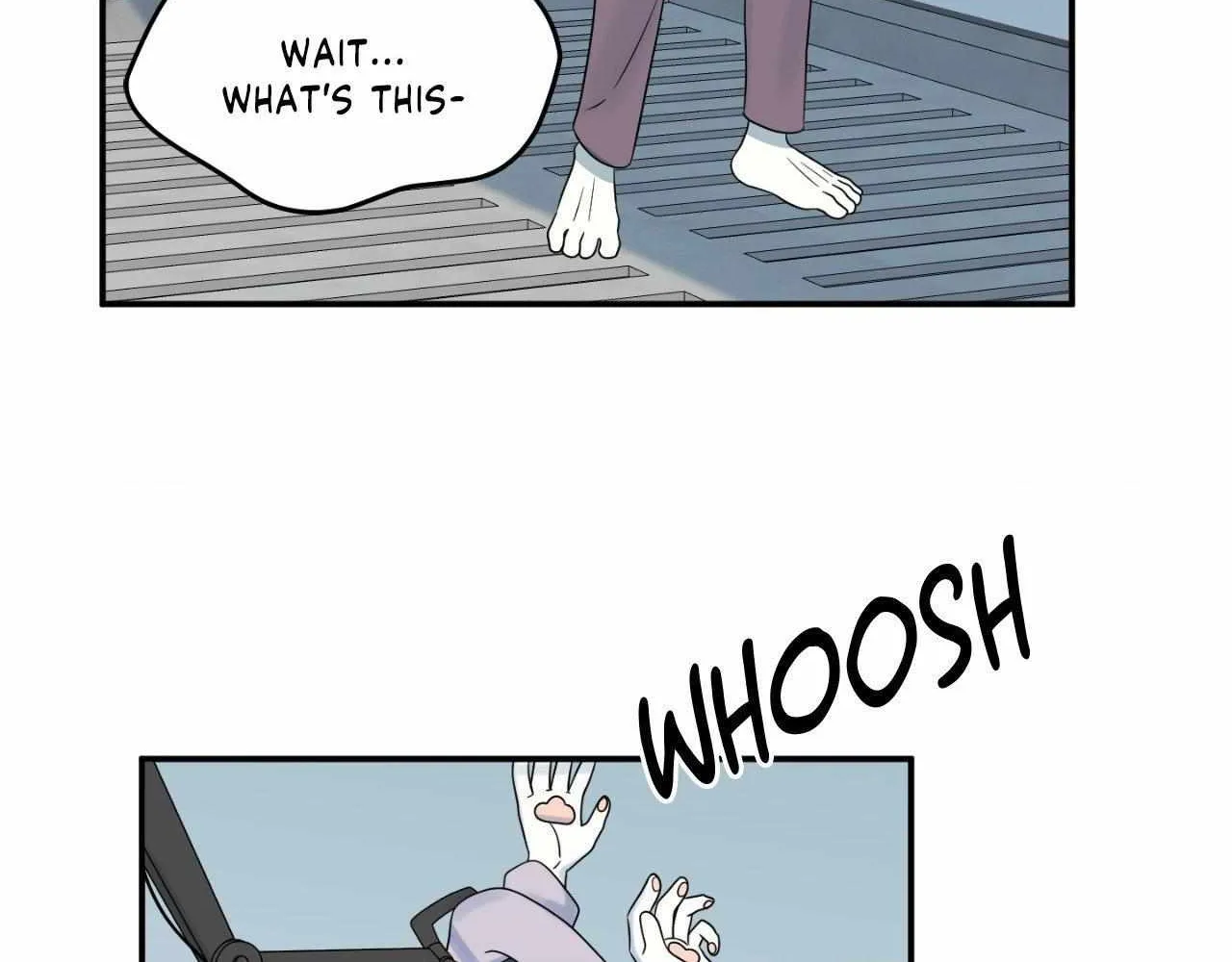 Blue Project Chapter 58 page 12 - 