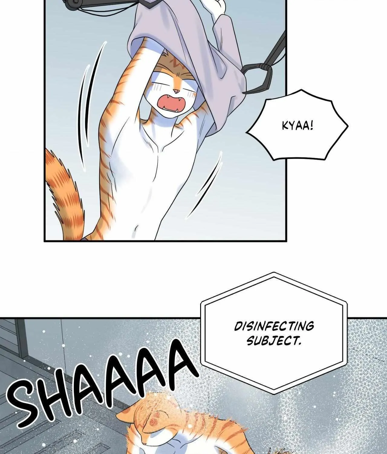 Blue Project Chapter 58 page 13 - 