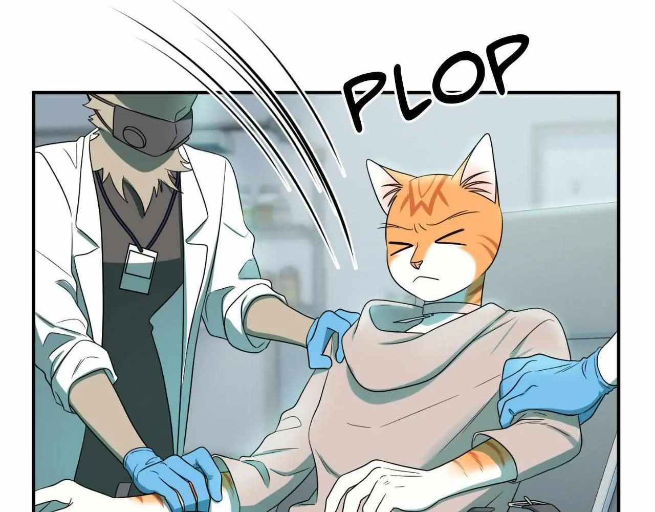 Blue Project Chapter 58 page 20 - 