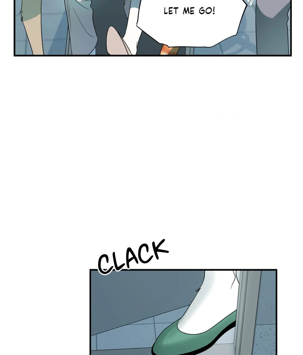 Blue Project Chapter 58 page 23 - 