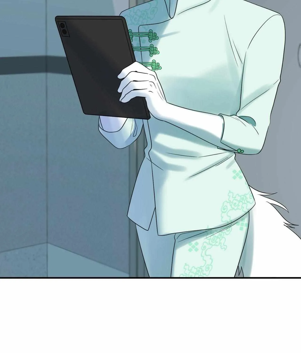 Blue Project Chapter 58 page 25 - 