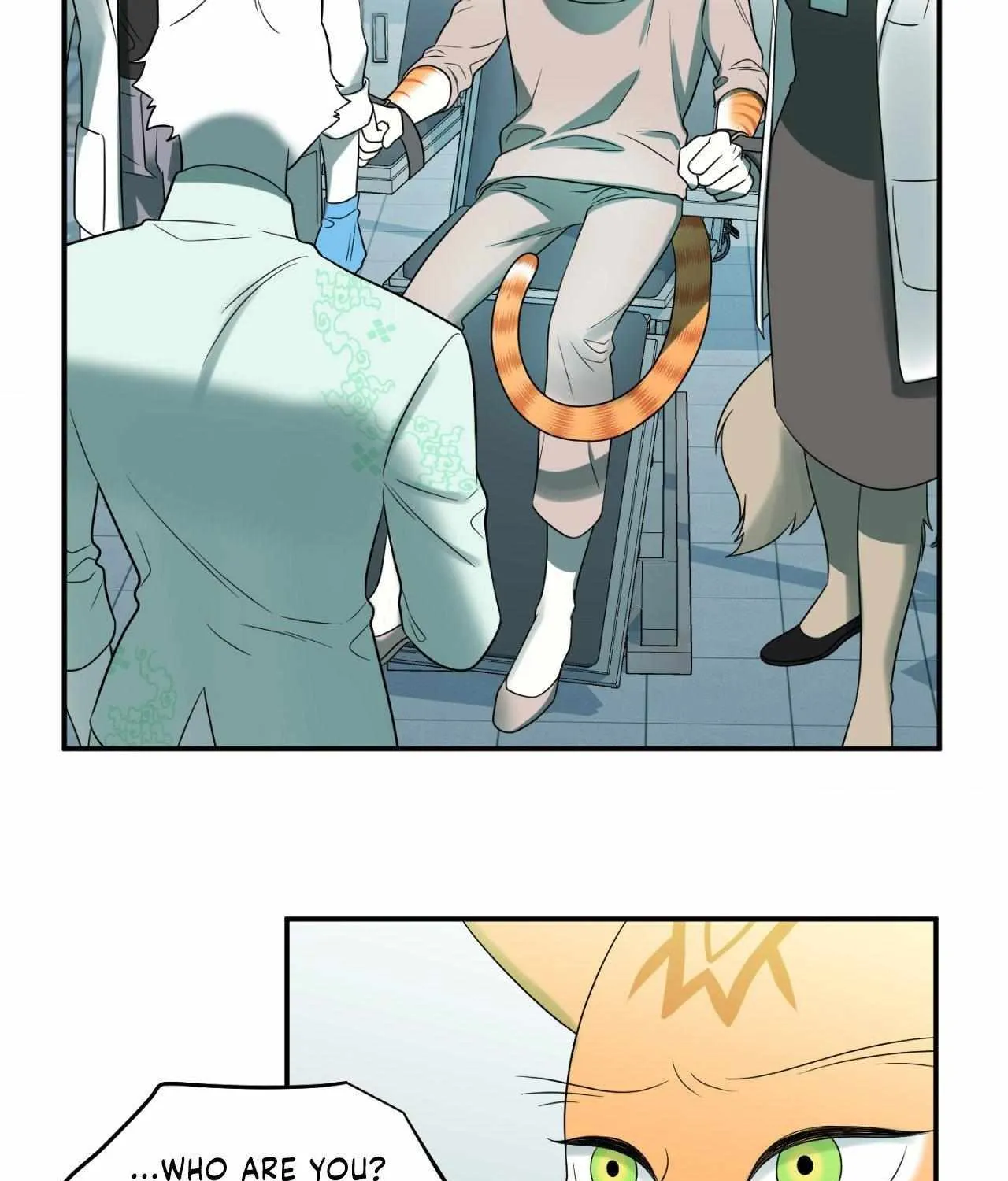 Blue Project Chapter 58 page 27 - 