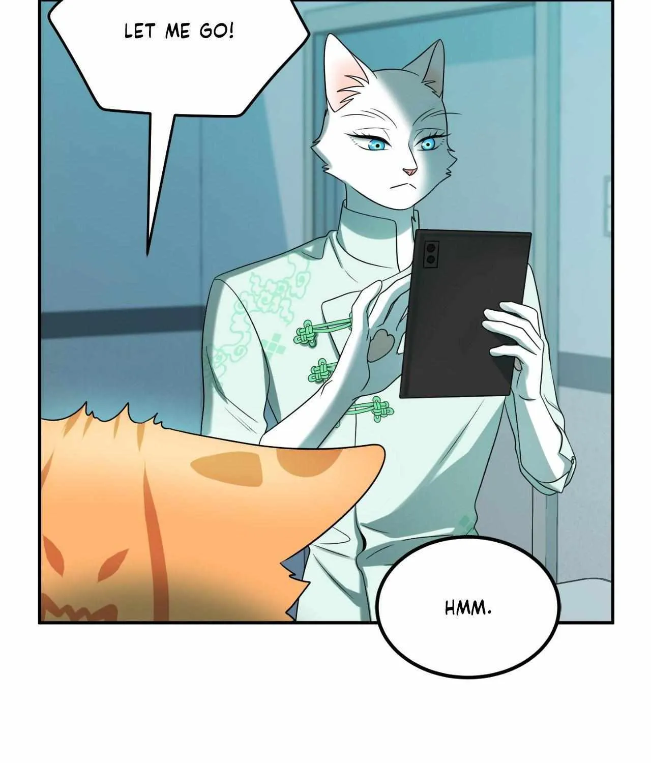 Blue Project Chapter 58 page 29 - 