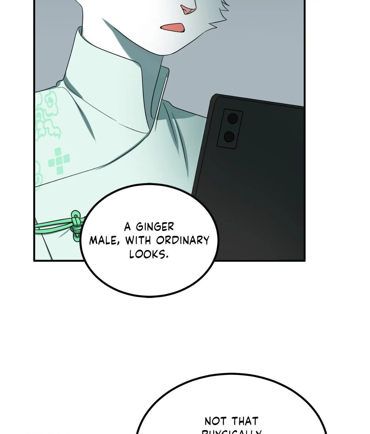 Blue Project Chapter 58 page 31 - 