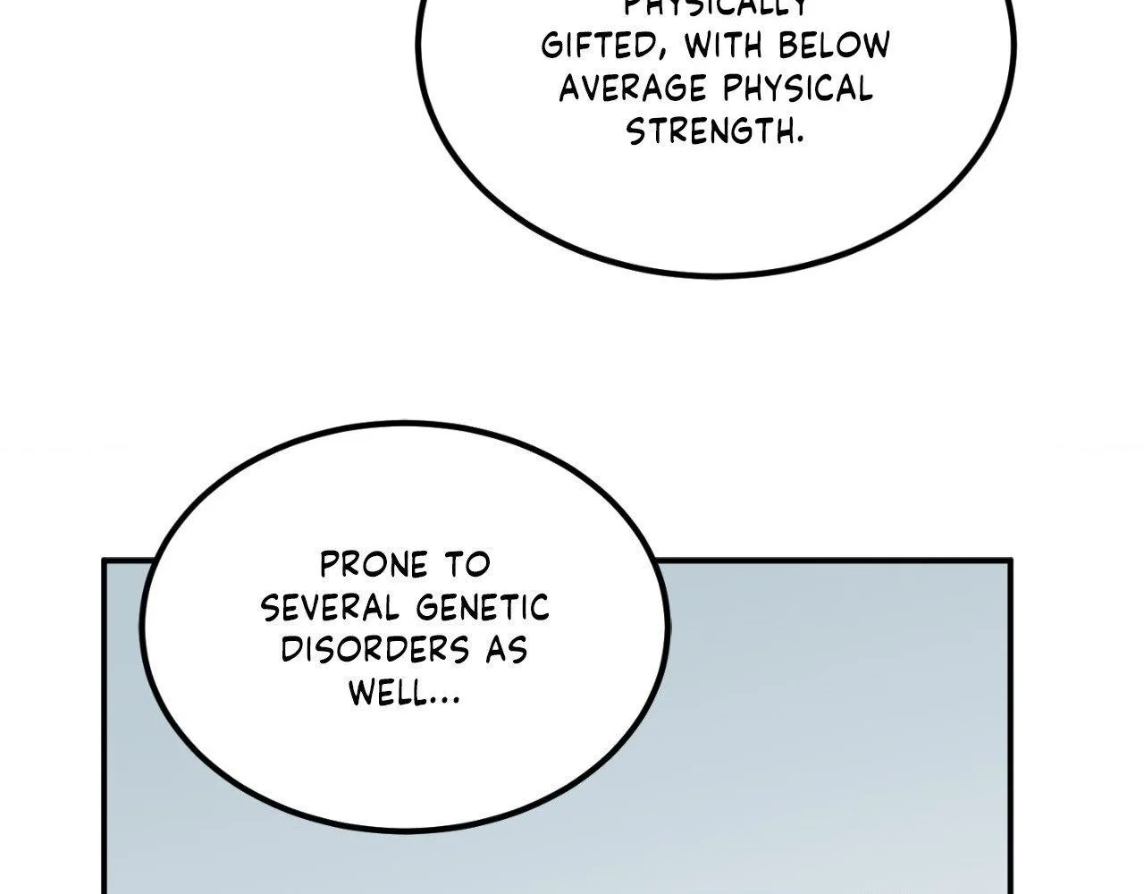 Blue Project Chapter 58 page 32 - 