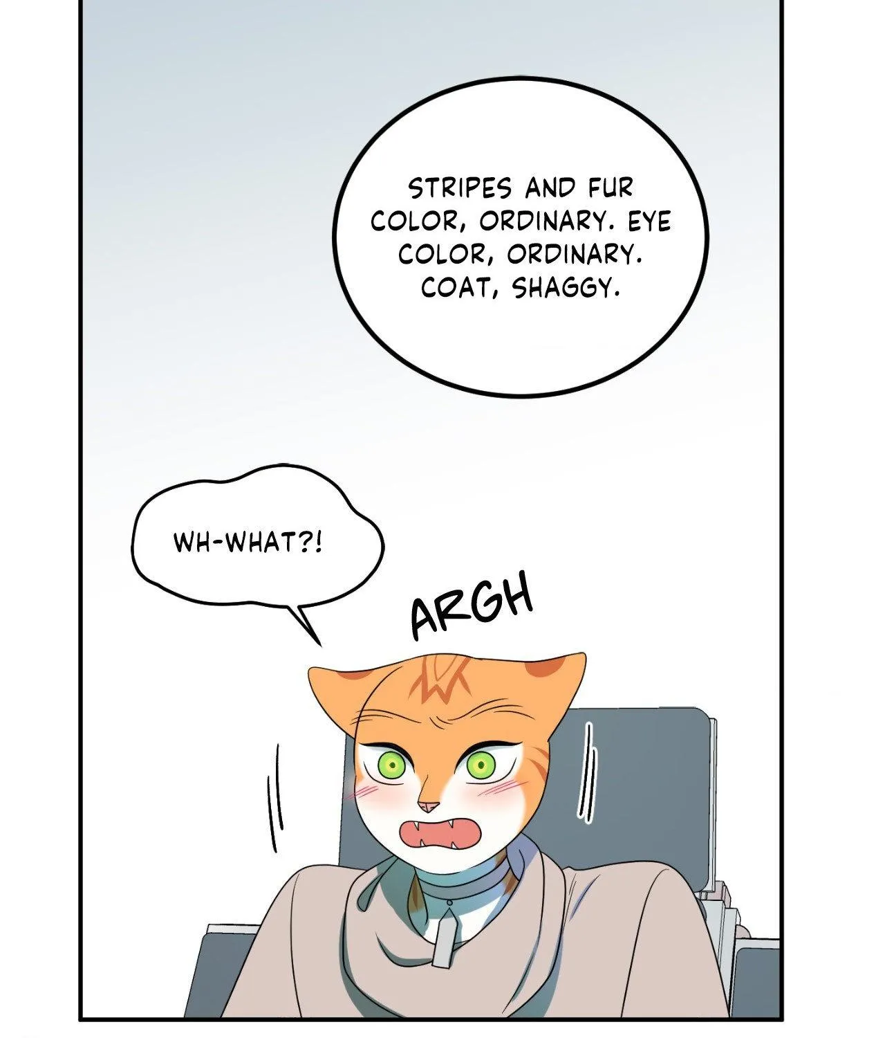 Blue Project Chapter 58 page 33 - 