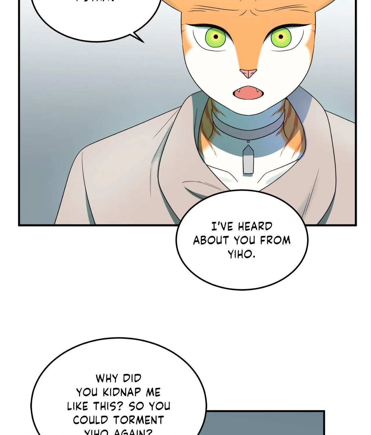 Blue Project Chapter 58 page 37 - 