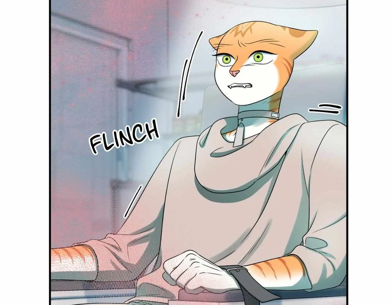 Blue Project Chapter 58 page 44 - 