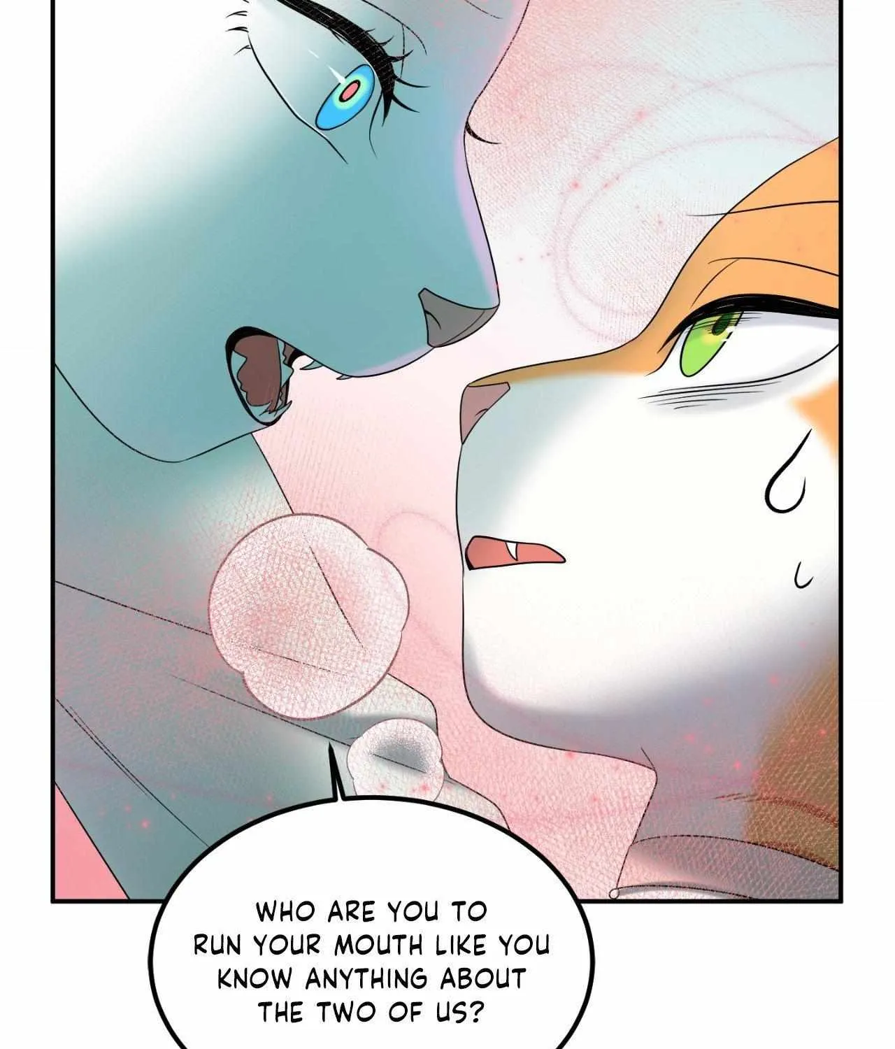 Blue Project Chapter 58 page 49 - 