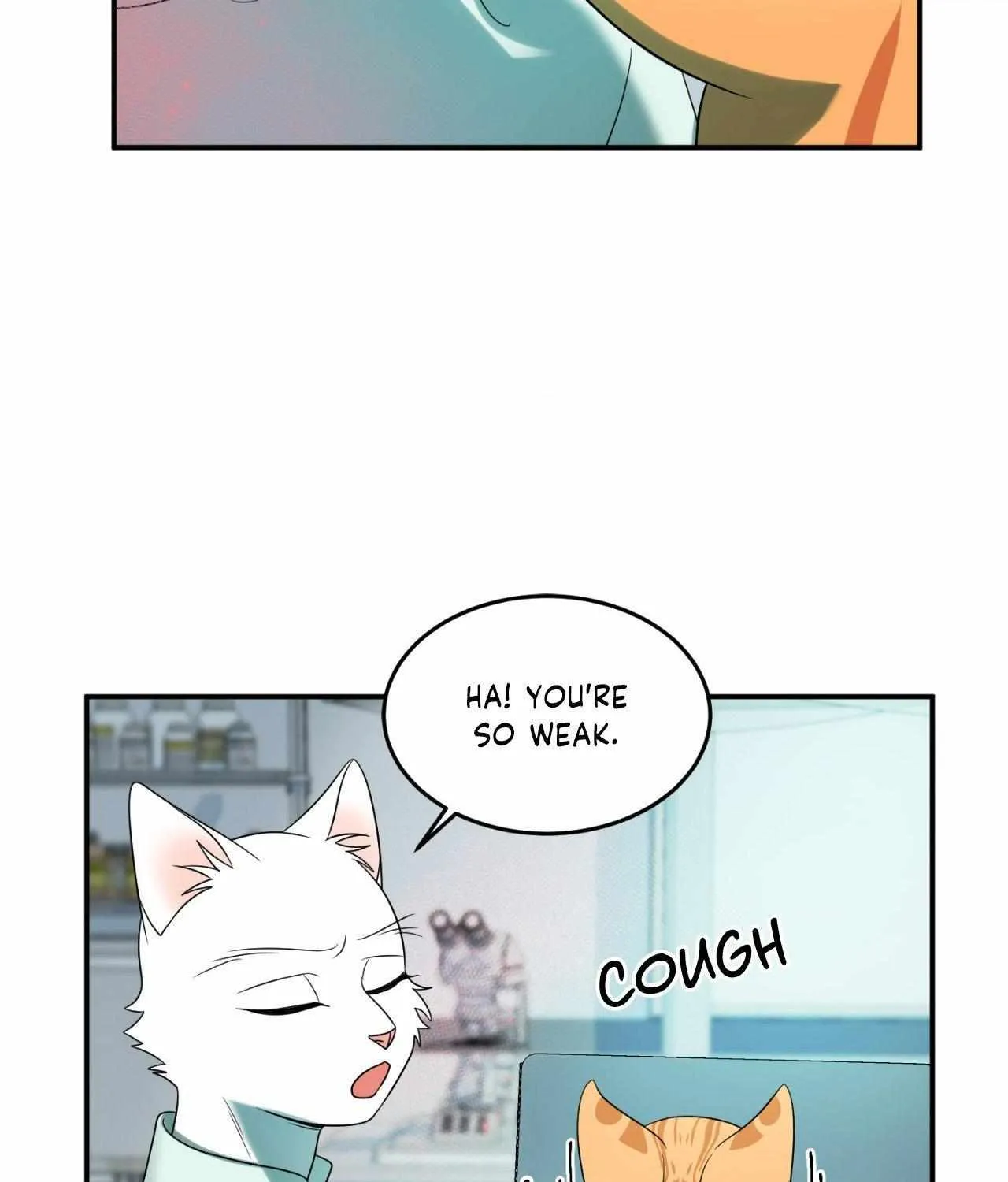 Blue Project Chapter 58 page 55 - 