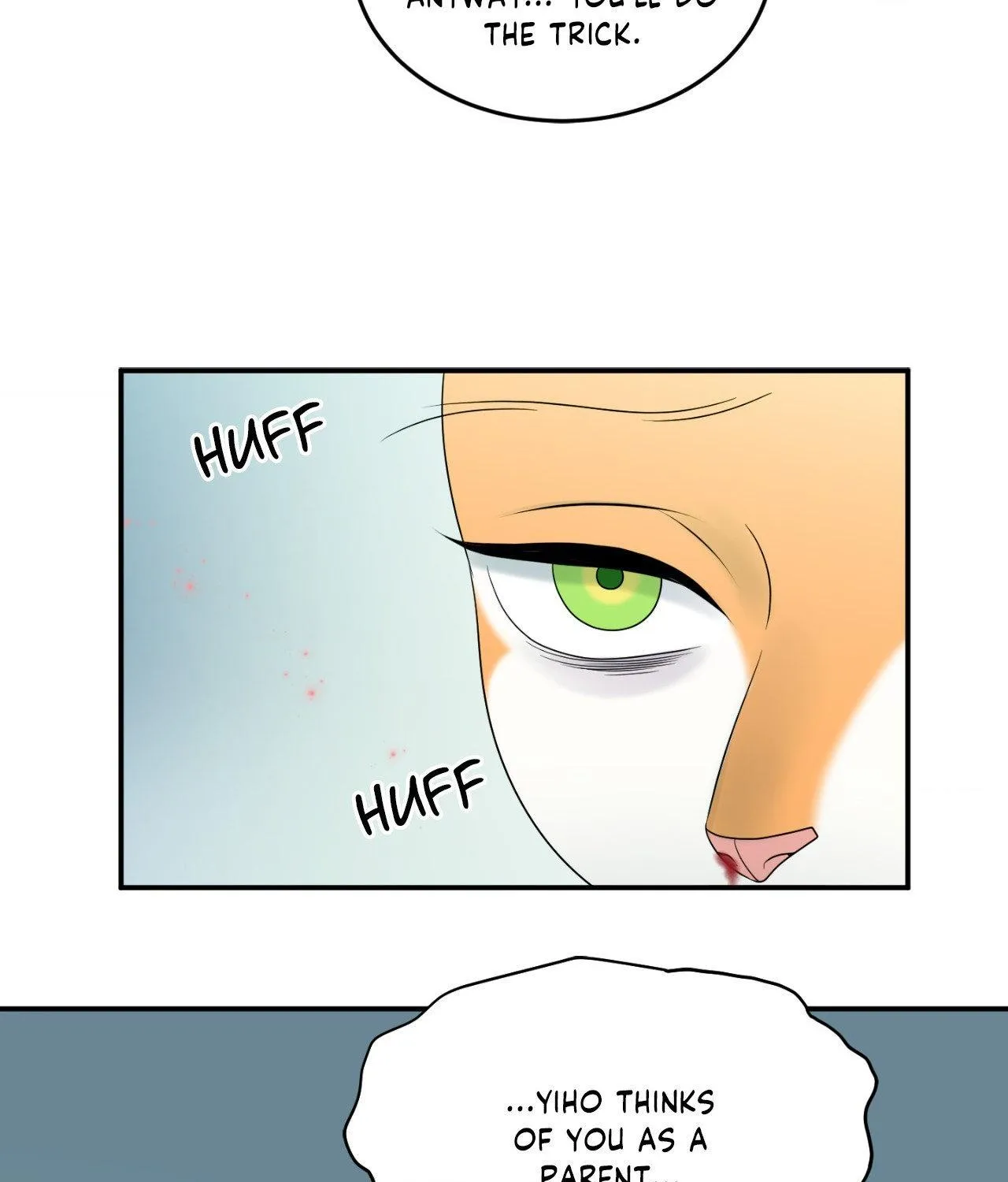 Blue Project Chapter 58 page 57 - 