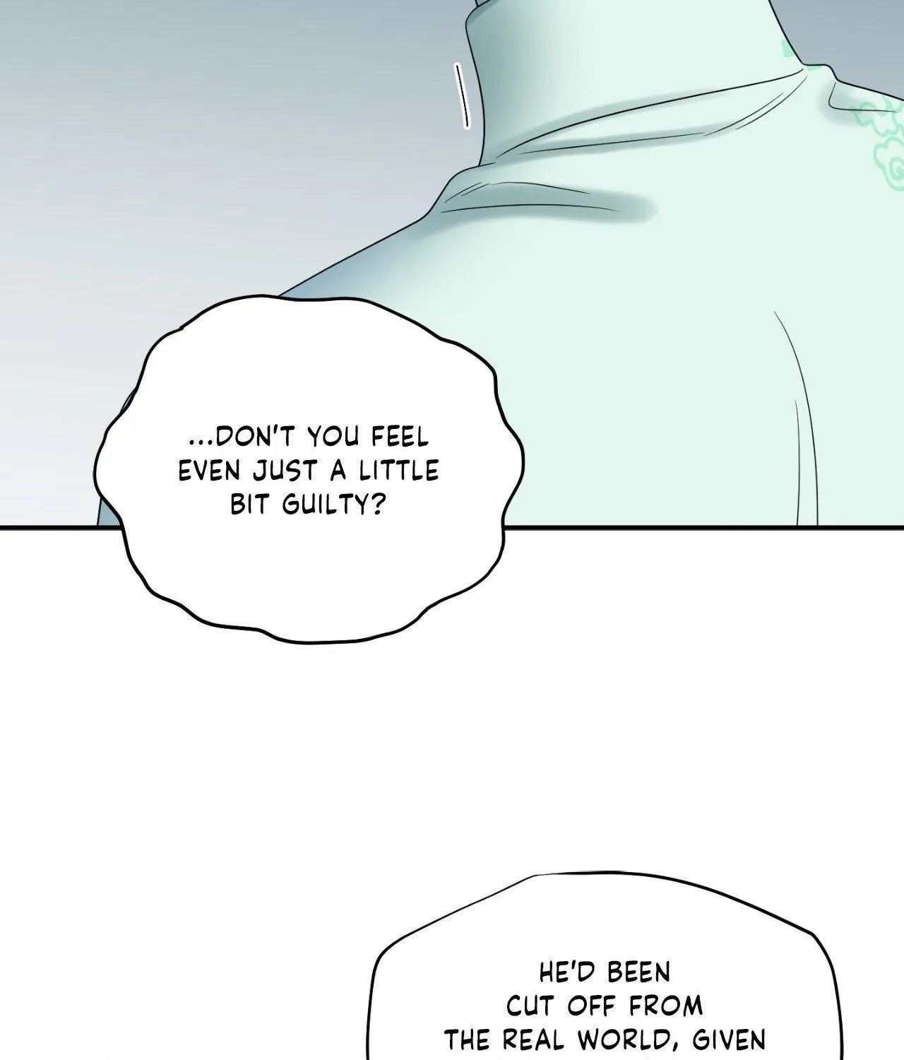 Blue Project Chapter 58 page 59 - 