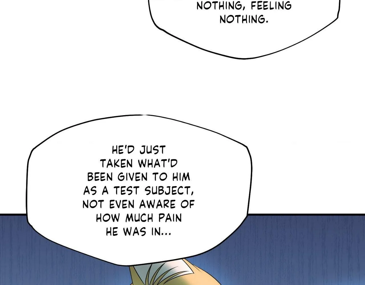 Blue Project Chapter 58 page 60 - 