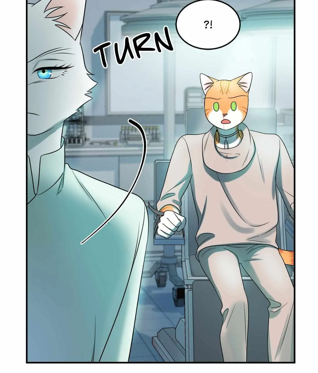 Blue Project Chapter 58 page 67 - 