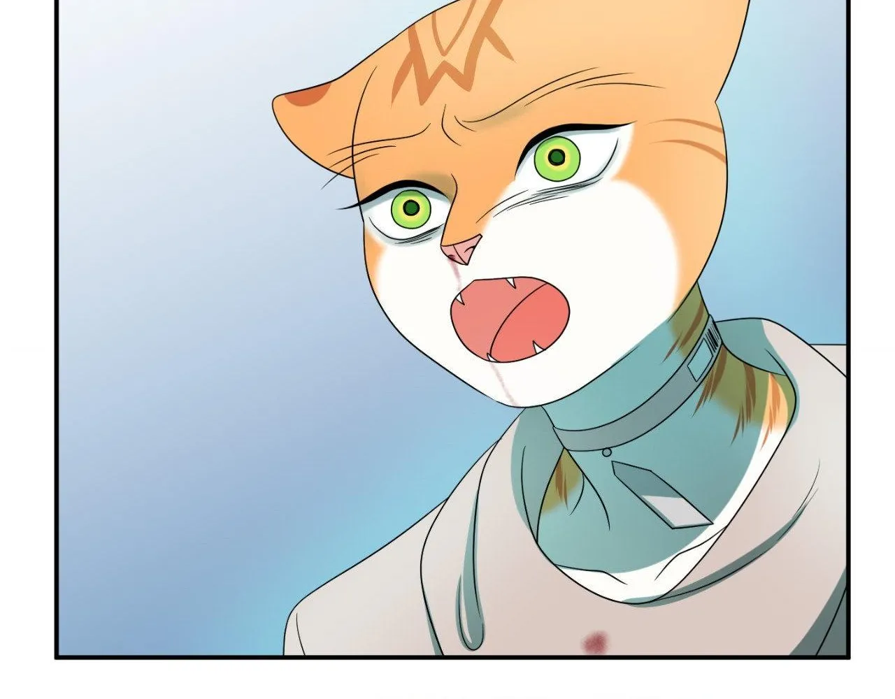 Blue Project Chapter 58 page 72 - 