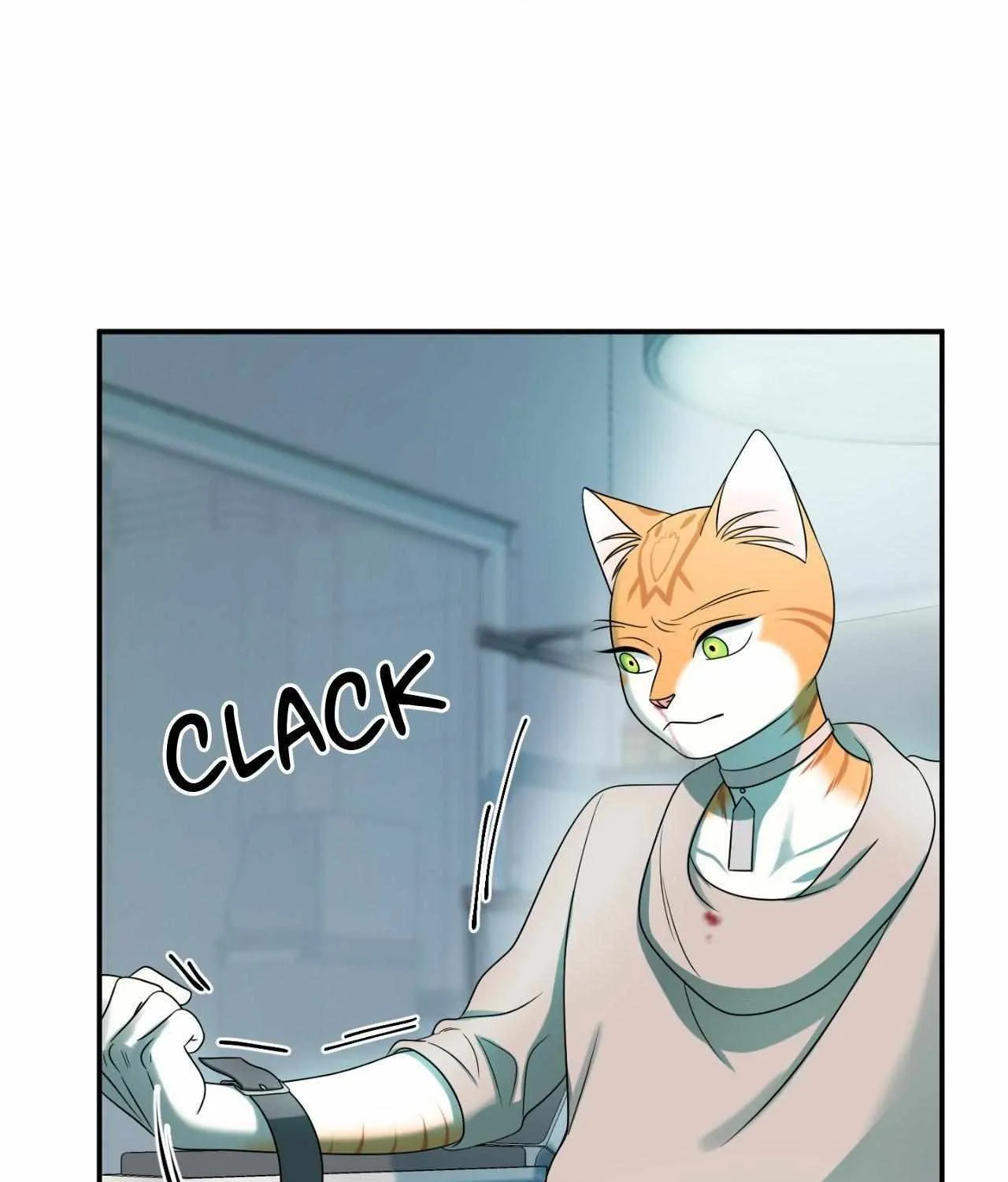 Blue Project Chapter 58 page 75 - 