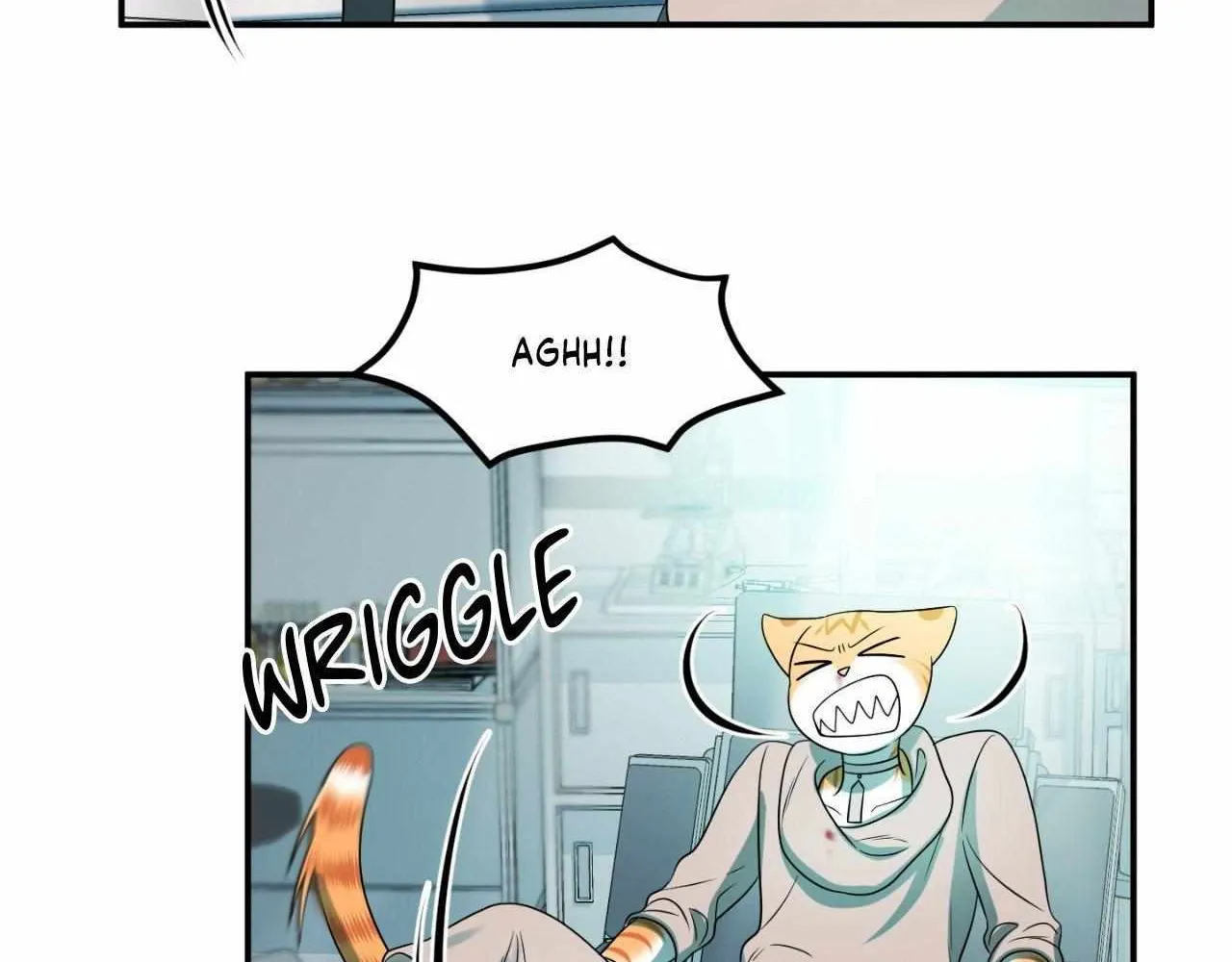 Blue Project Chapter 58 page 76 - 
