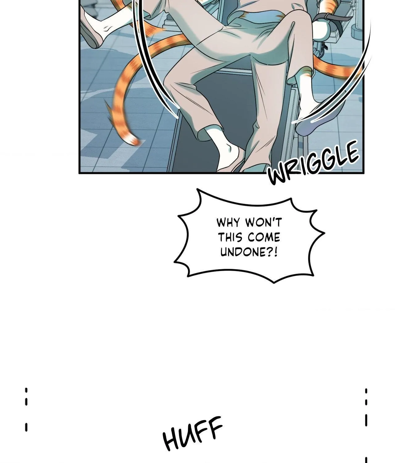Blue Project Chapter 58 page 77 - 