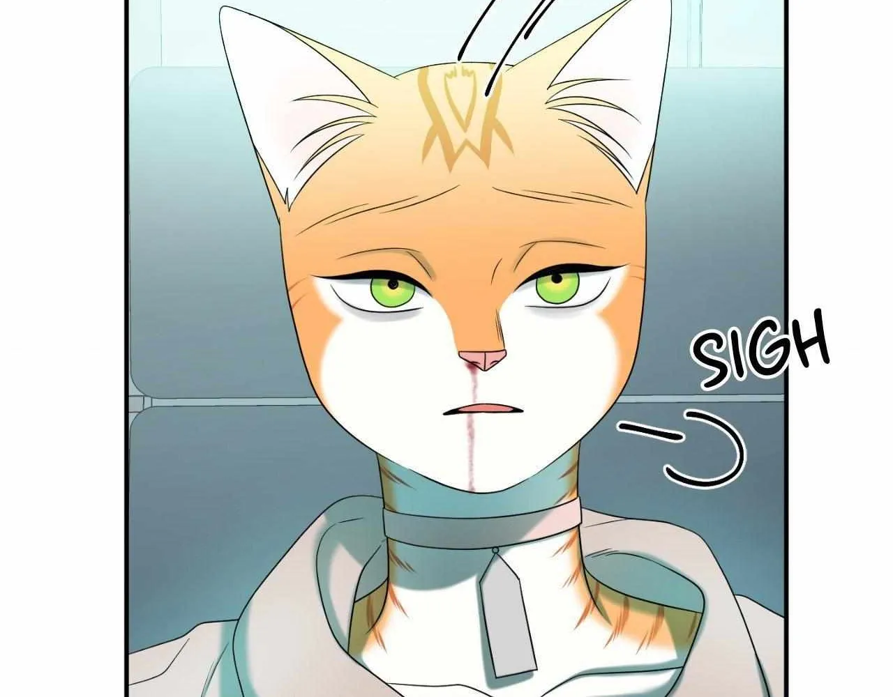 Blue Project Chapter 58 page 80 - 