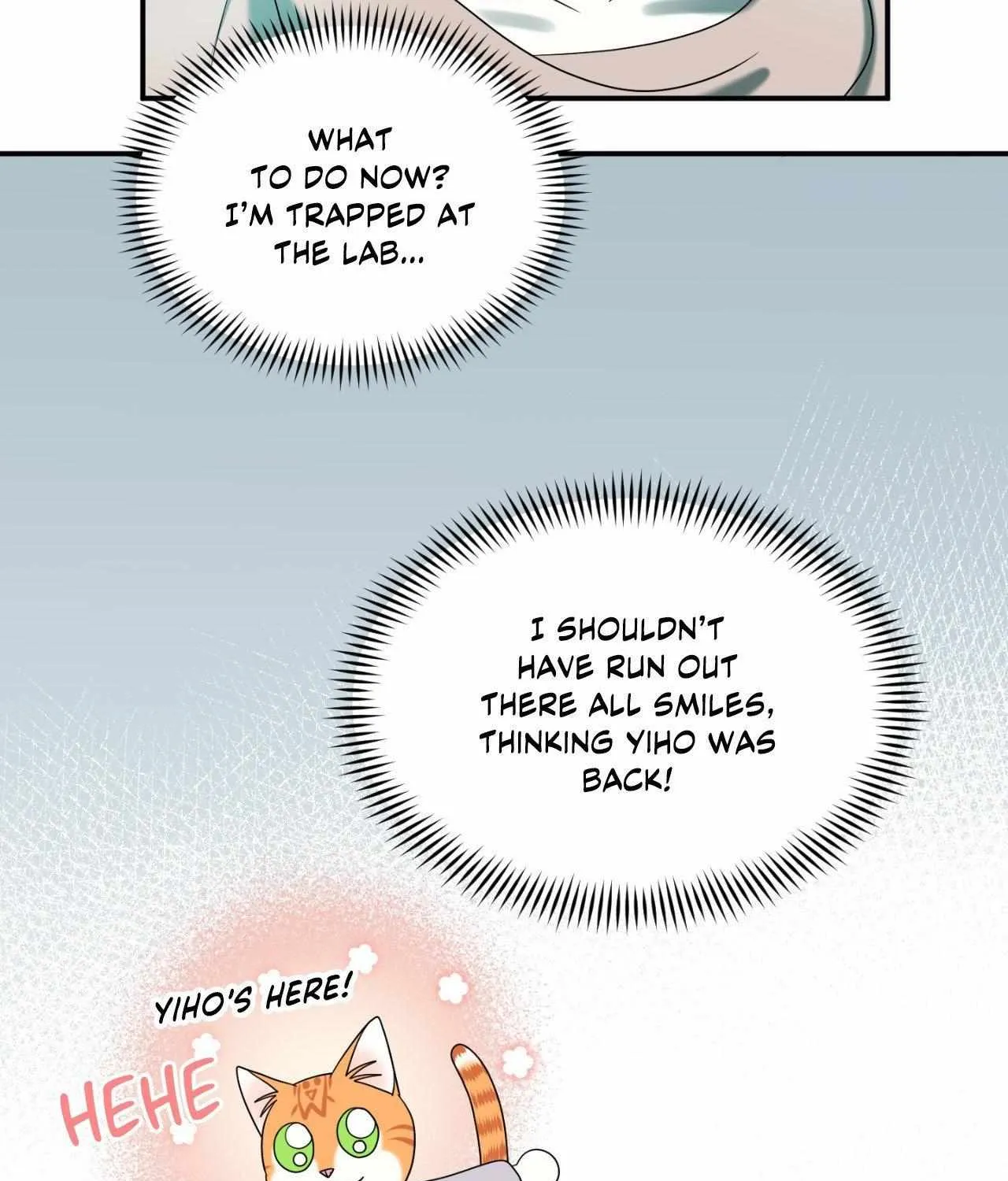 Blue Project Chapter 58 page 81 - 