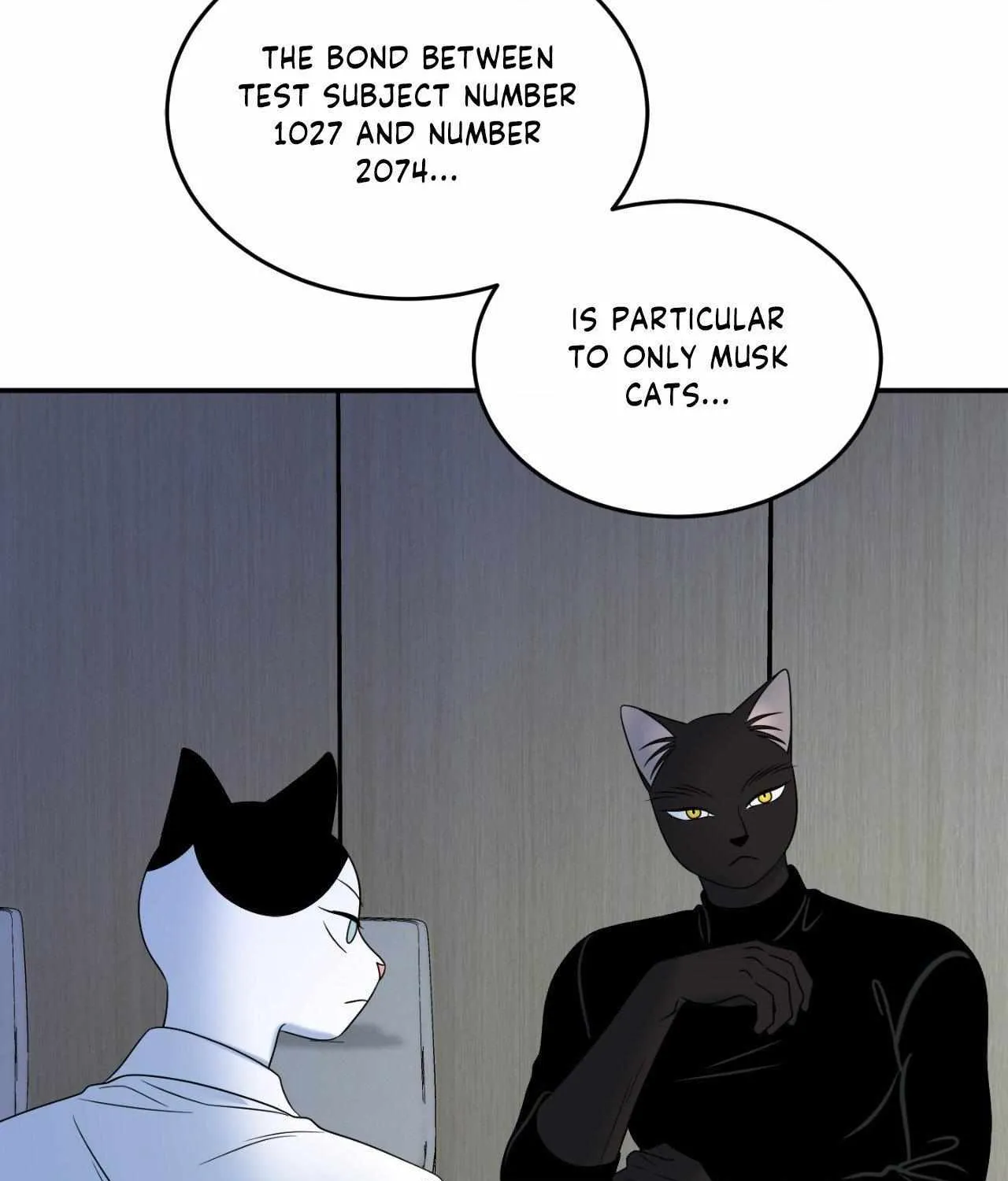 Blue Project Chapter 58 page 91 - 