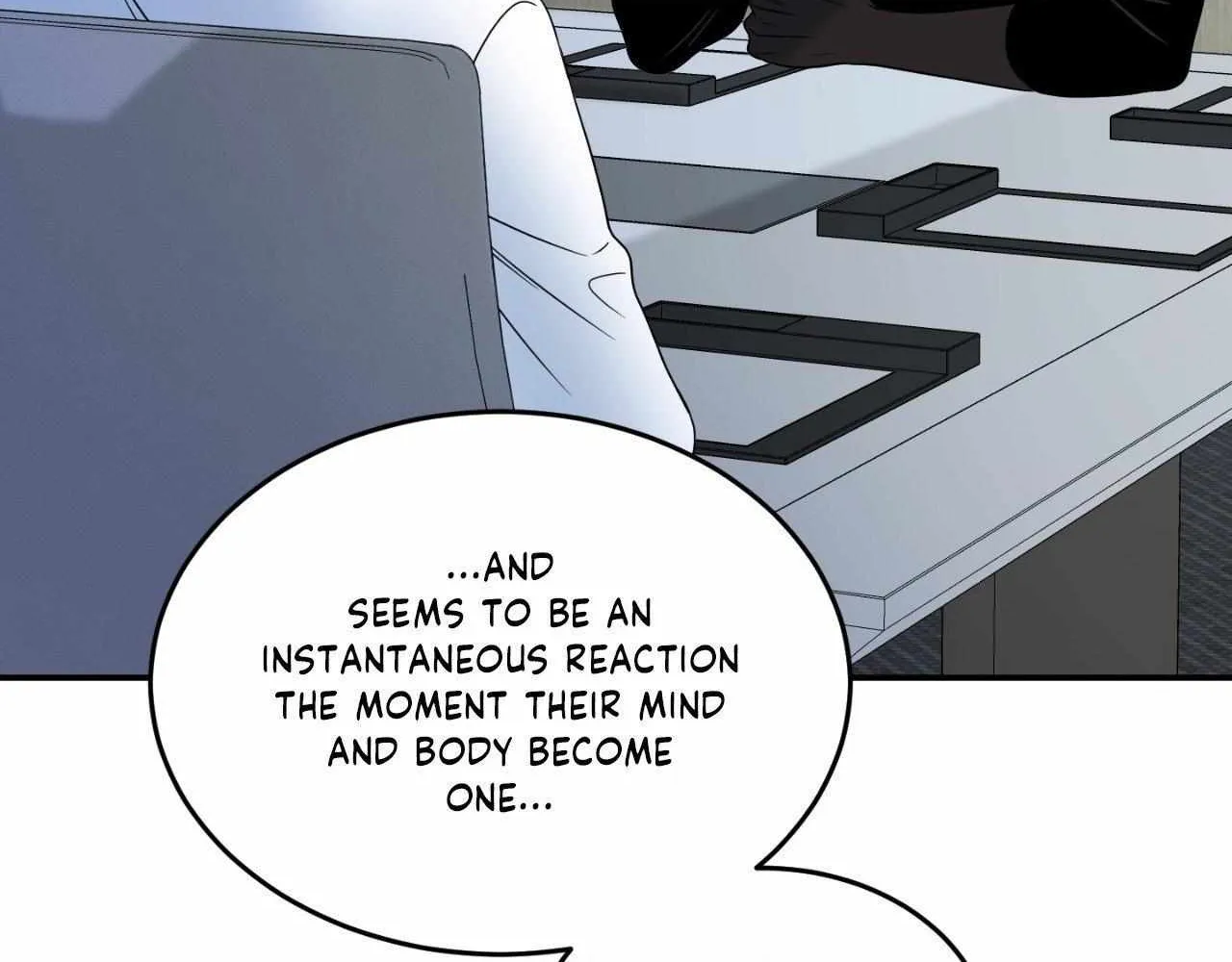 Blue Project Chapter 58 page 92 - 