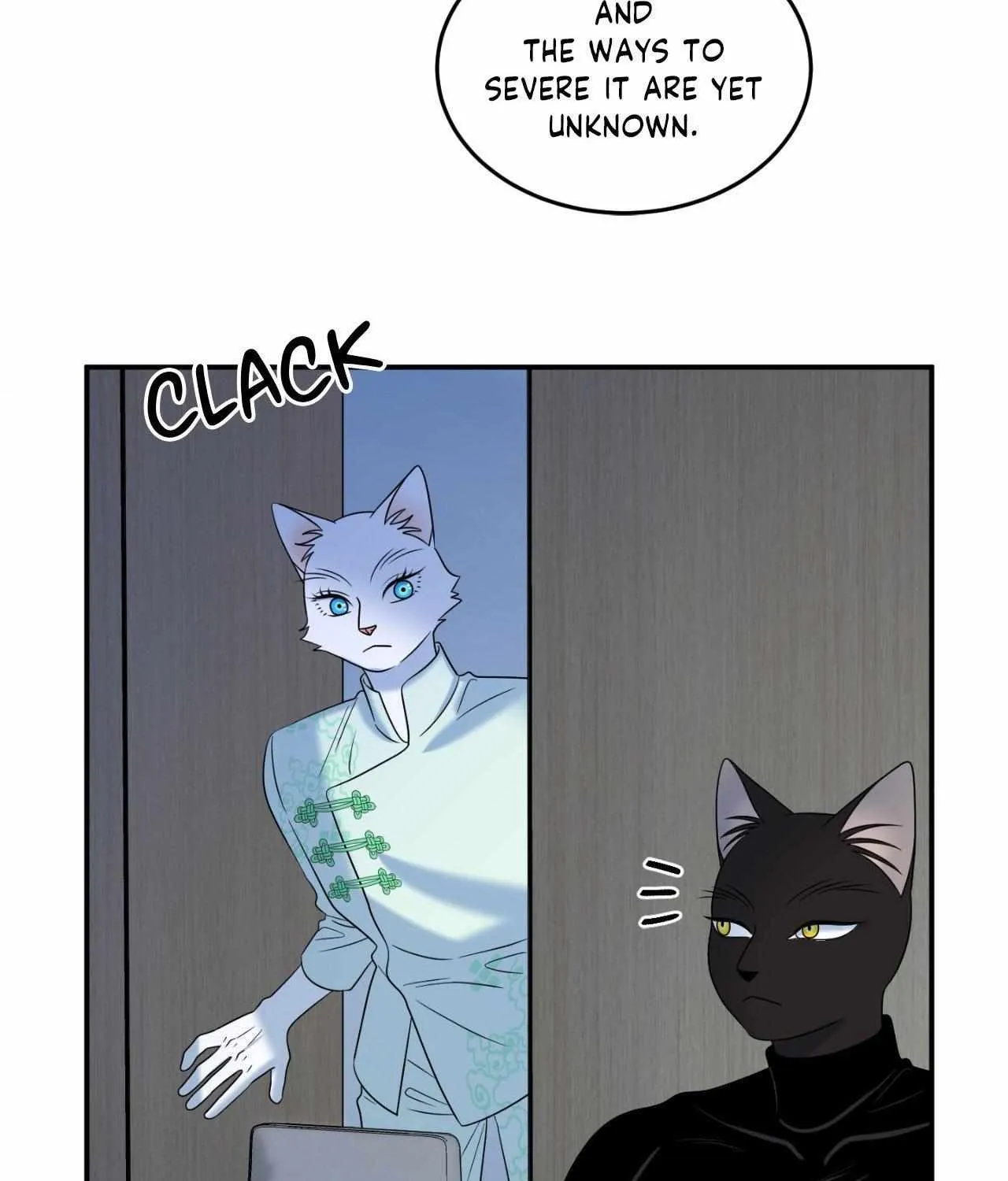 Blue Project Chapter 58 page 93 - 