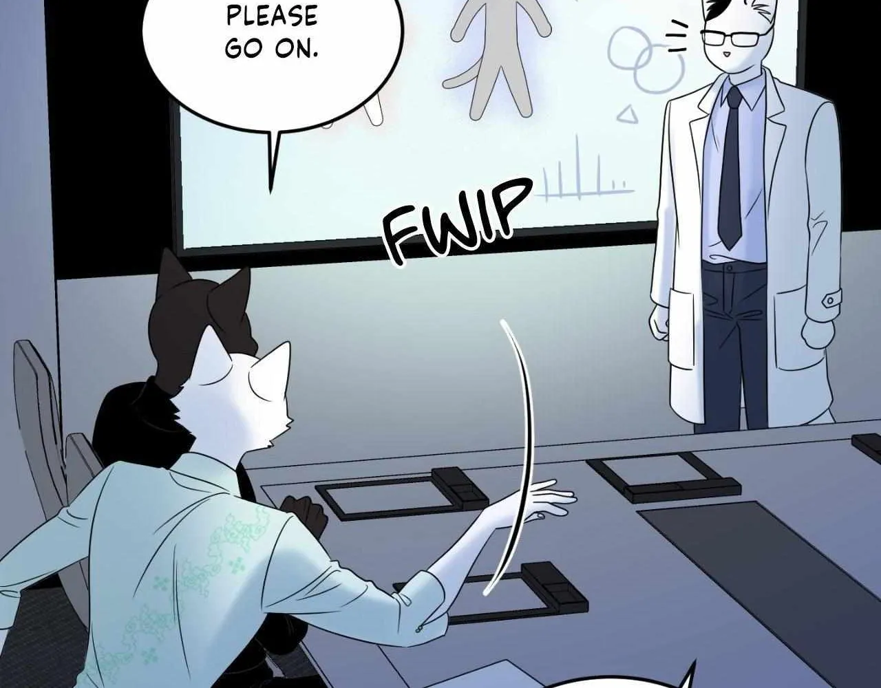 Blue Project Chapter 58 page 96 - 