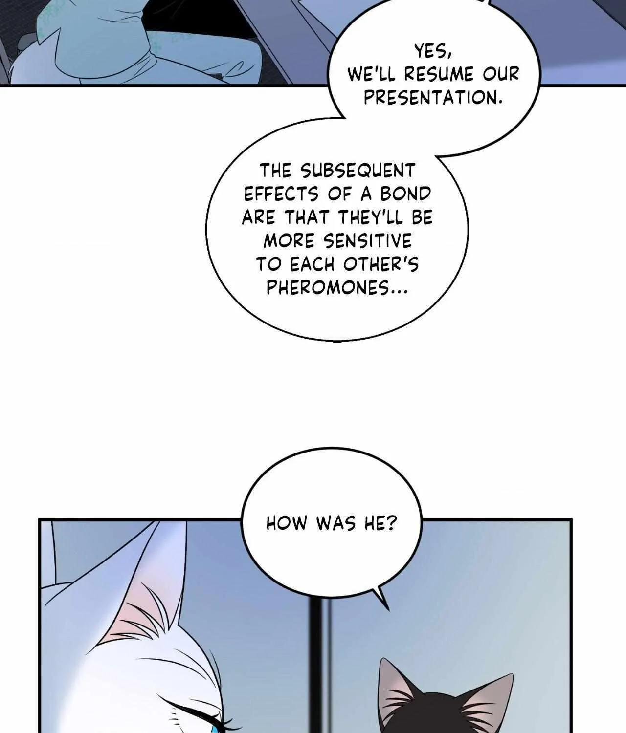 Blue Project Chapter 58 page 97 - 