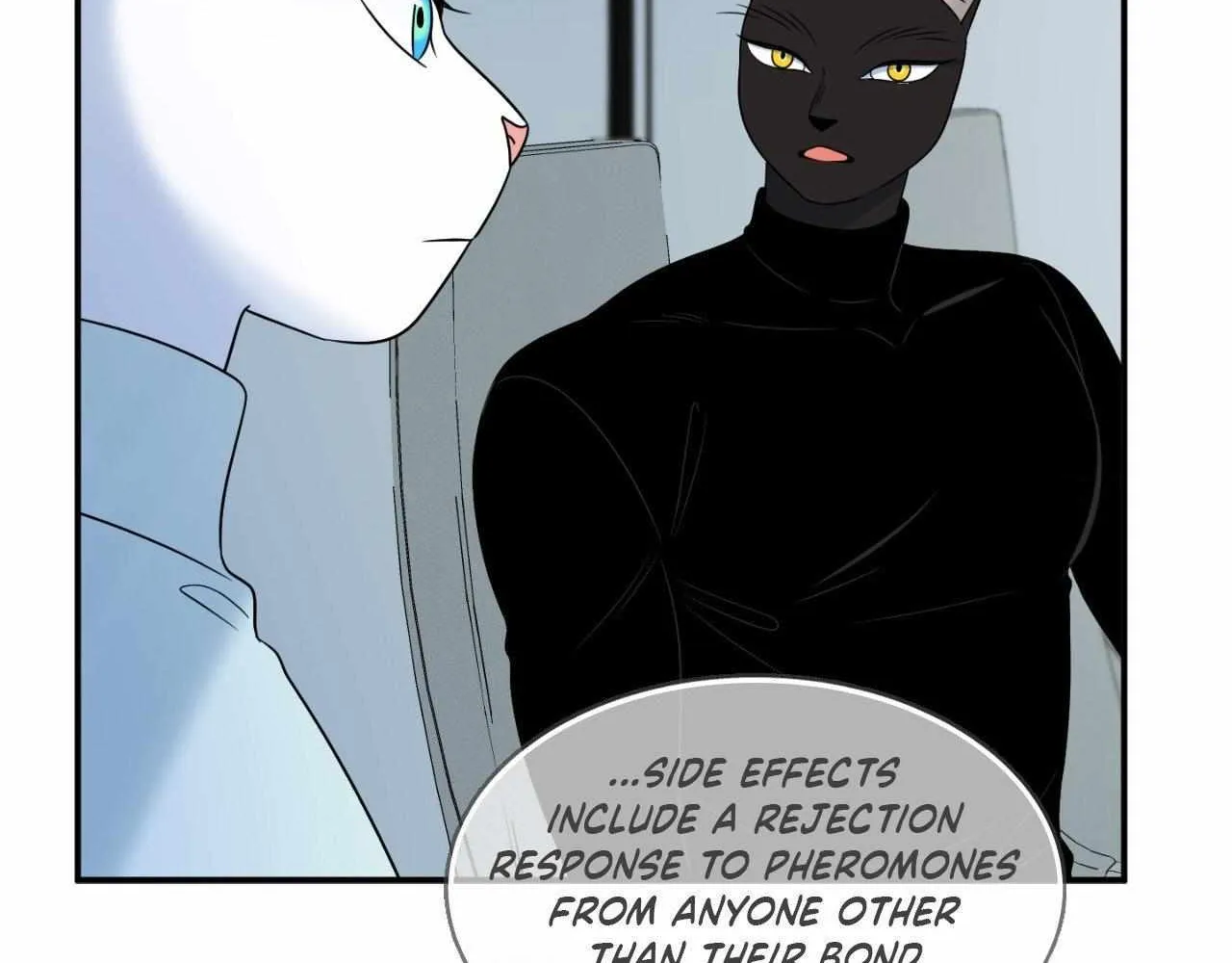 Blue Project Chapter 58 page 98 - 