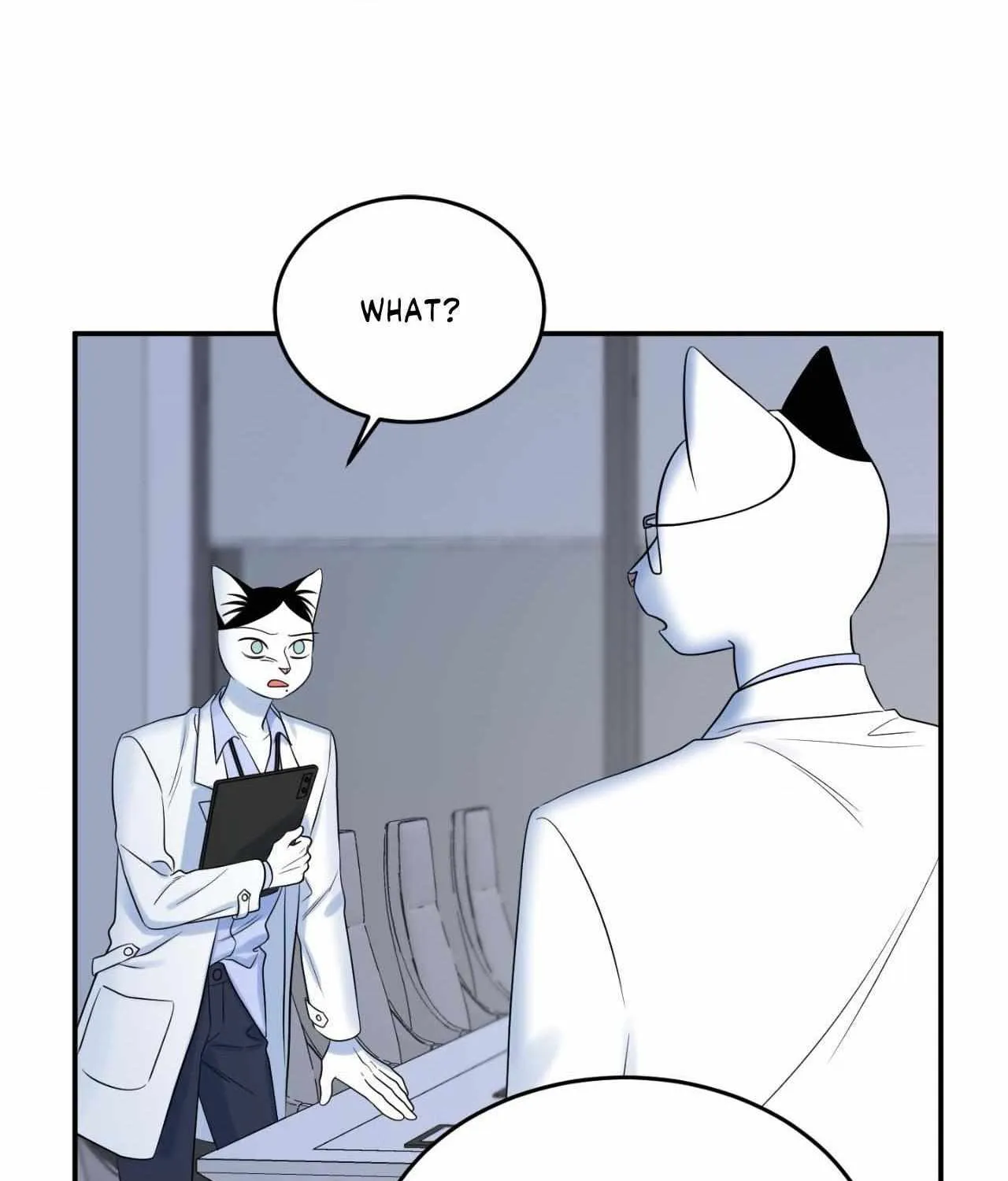 Blue Project Chapter 59 page 12 - 