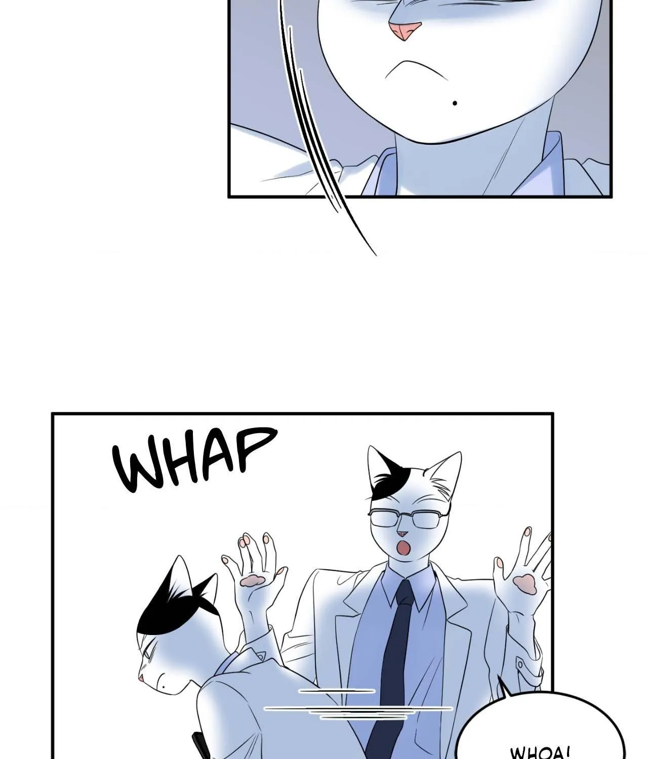 Blue Project Chapter 59 page 18 - 