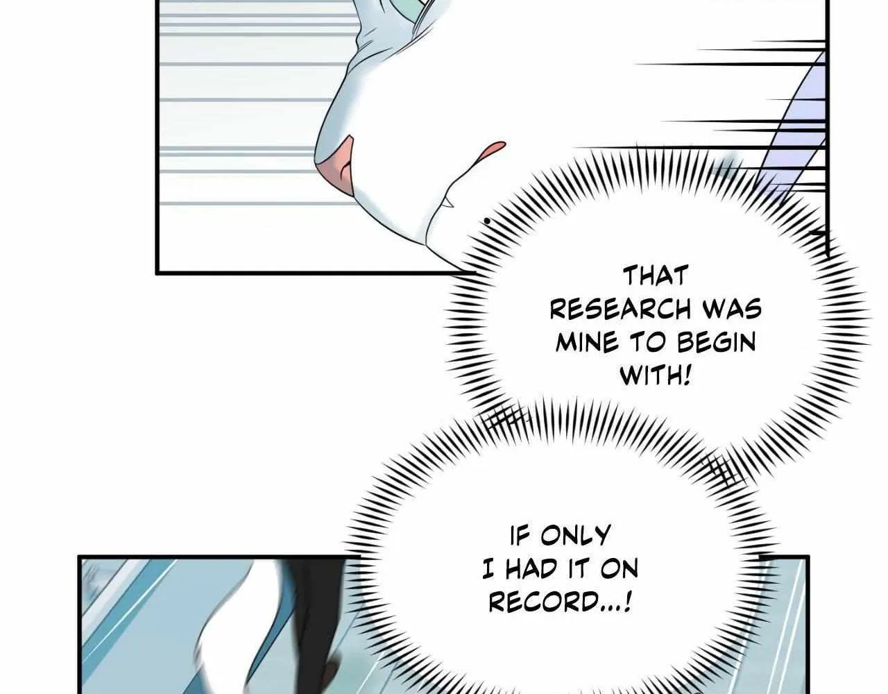 Blue Project Chapter 59 page 23 - 