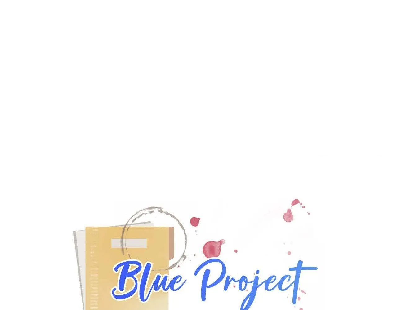 Blue Project Chapter 59 page 33 - 