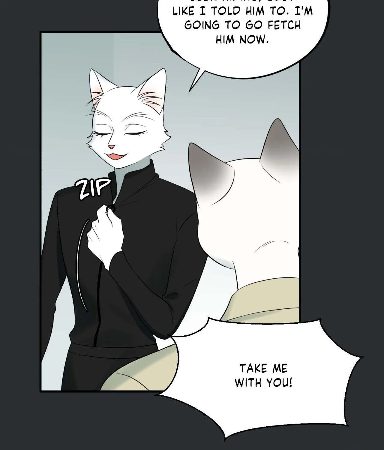 Blue Project Chapter 59 page 40 - 
