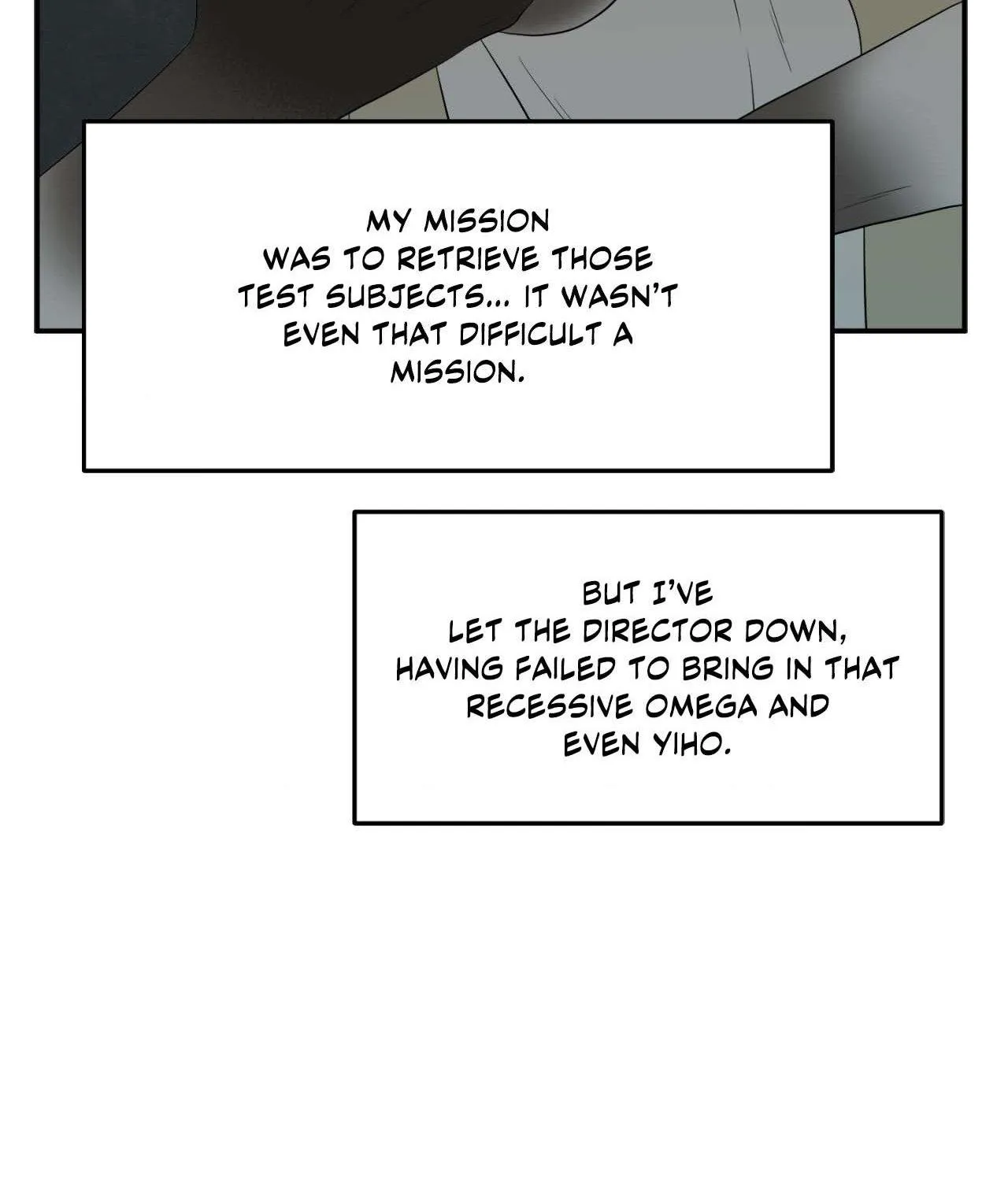 Blue Project Chapter 59 page 48 - 